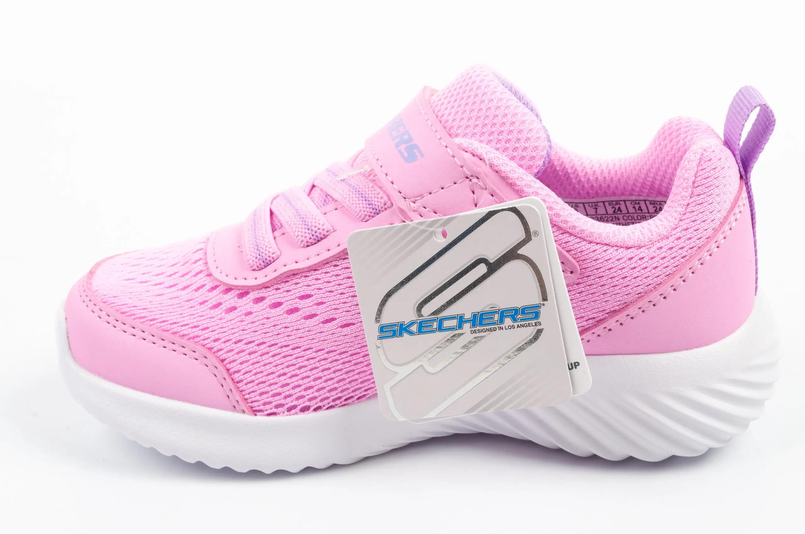 Buty sportowe dziecięce Skechers Bounder 2/9