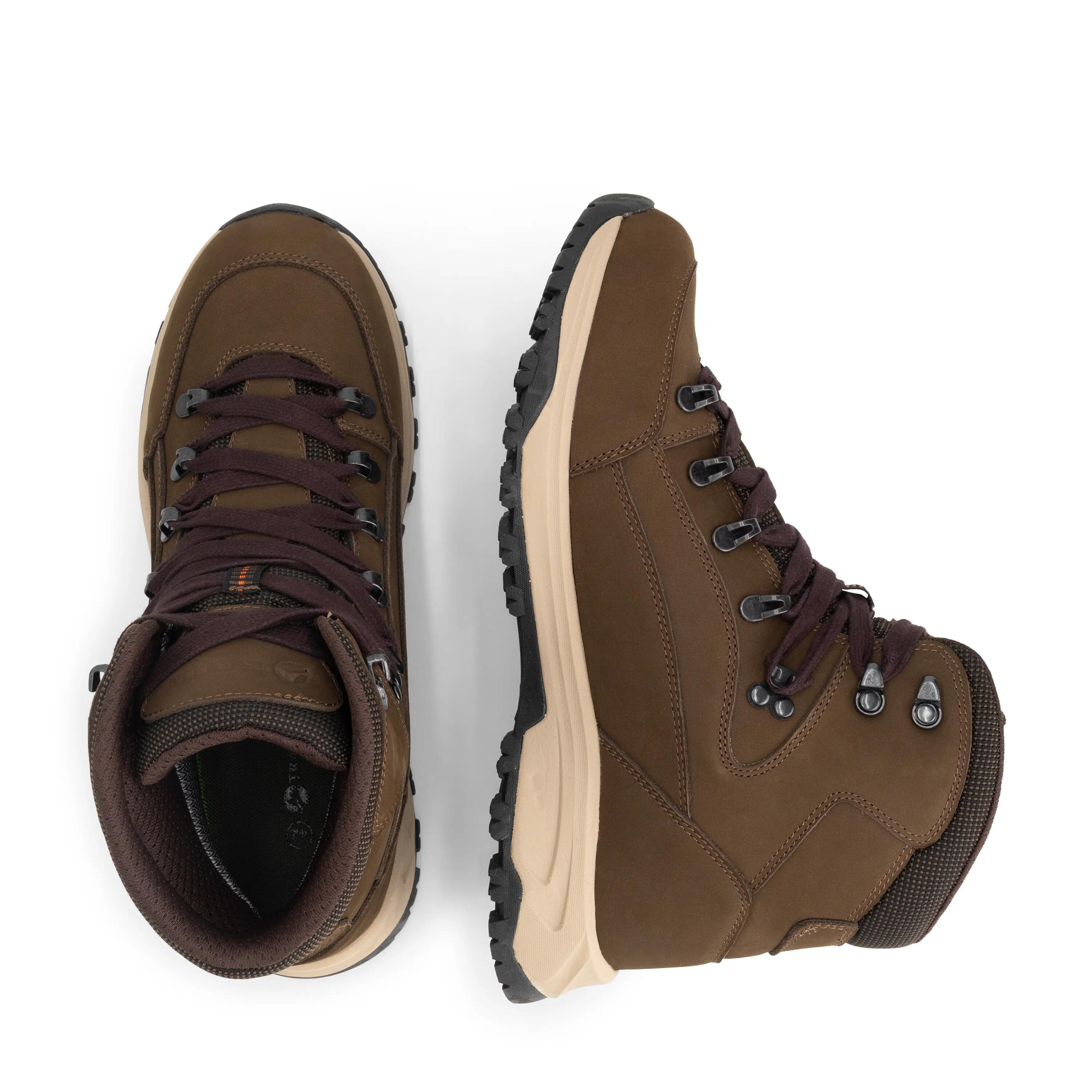 Pello Homme - Chaussures de randonnée mi-hautes - Imperméables 4/5