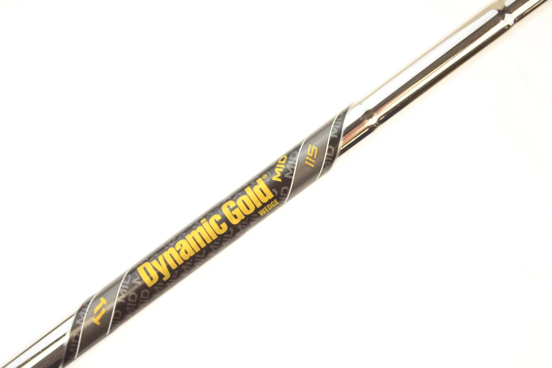 Seconde vie - Callaway Opus Brushed Chrome S-Grind RH 56-deg Wedge - Sufficient 4/5