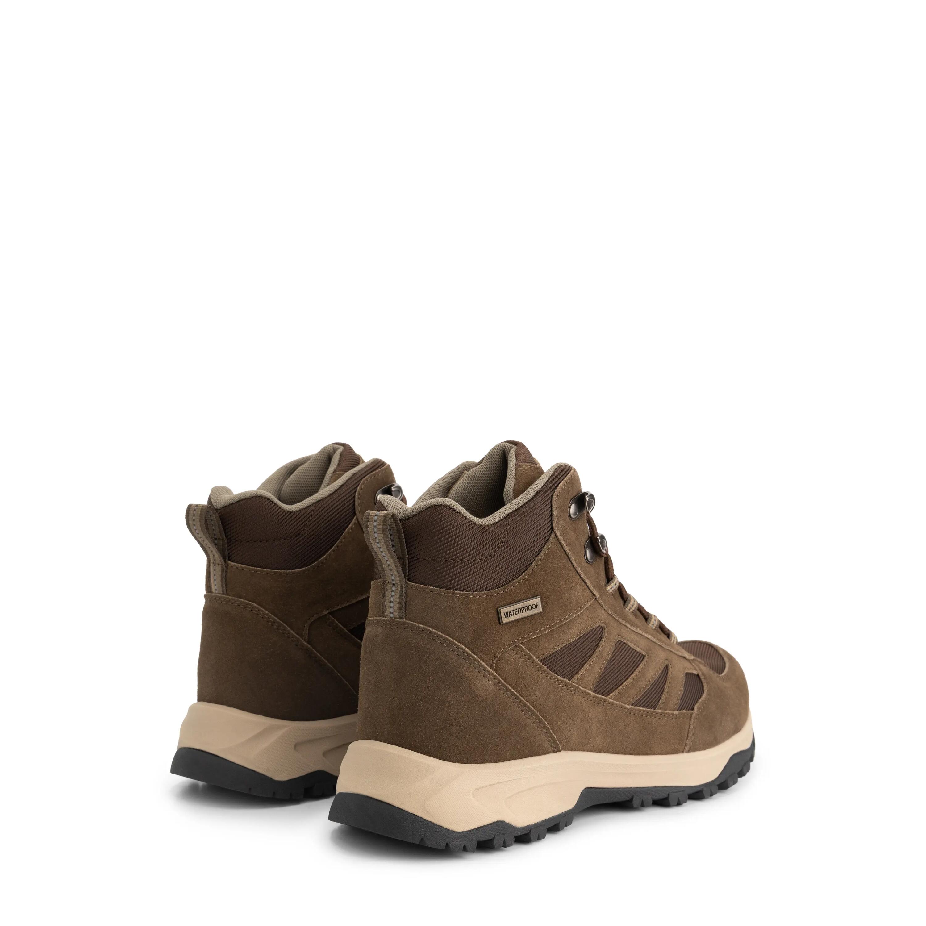 Walvik Homme - Chaussures de randonnée - Imperméables - Marron 2/5