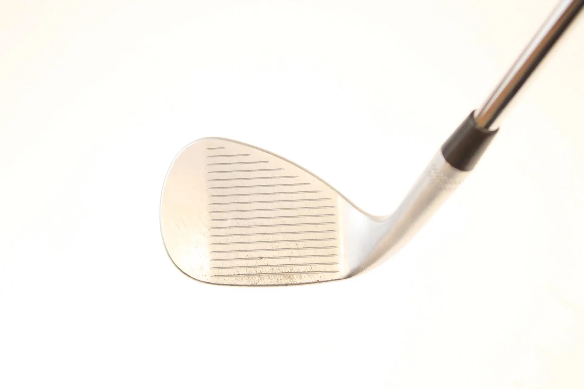 Seconde vie - Callaway Opus Brushed Chrome S-Grind RH 56-deg Wedge - Sufficient 3/5