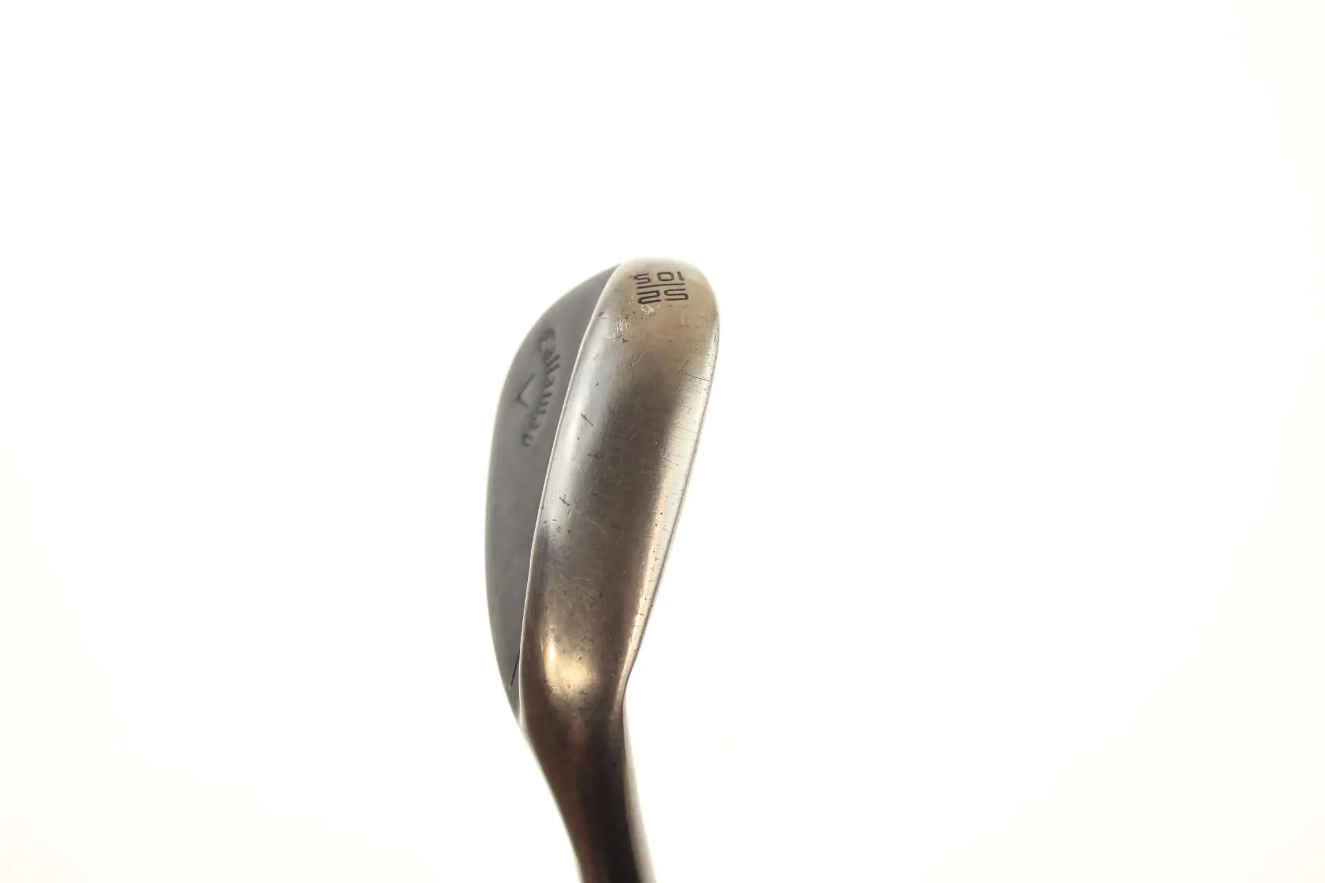 Seconde vie - Callaway Opus Black Shadow S-Grind RH 52-deg Wedge - Good 2/5