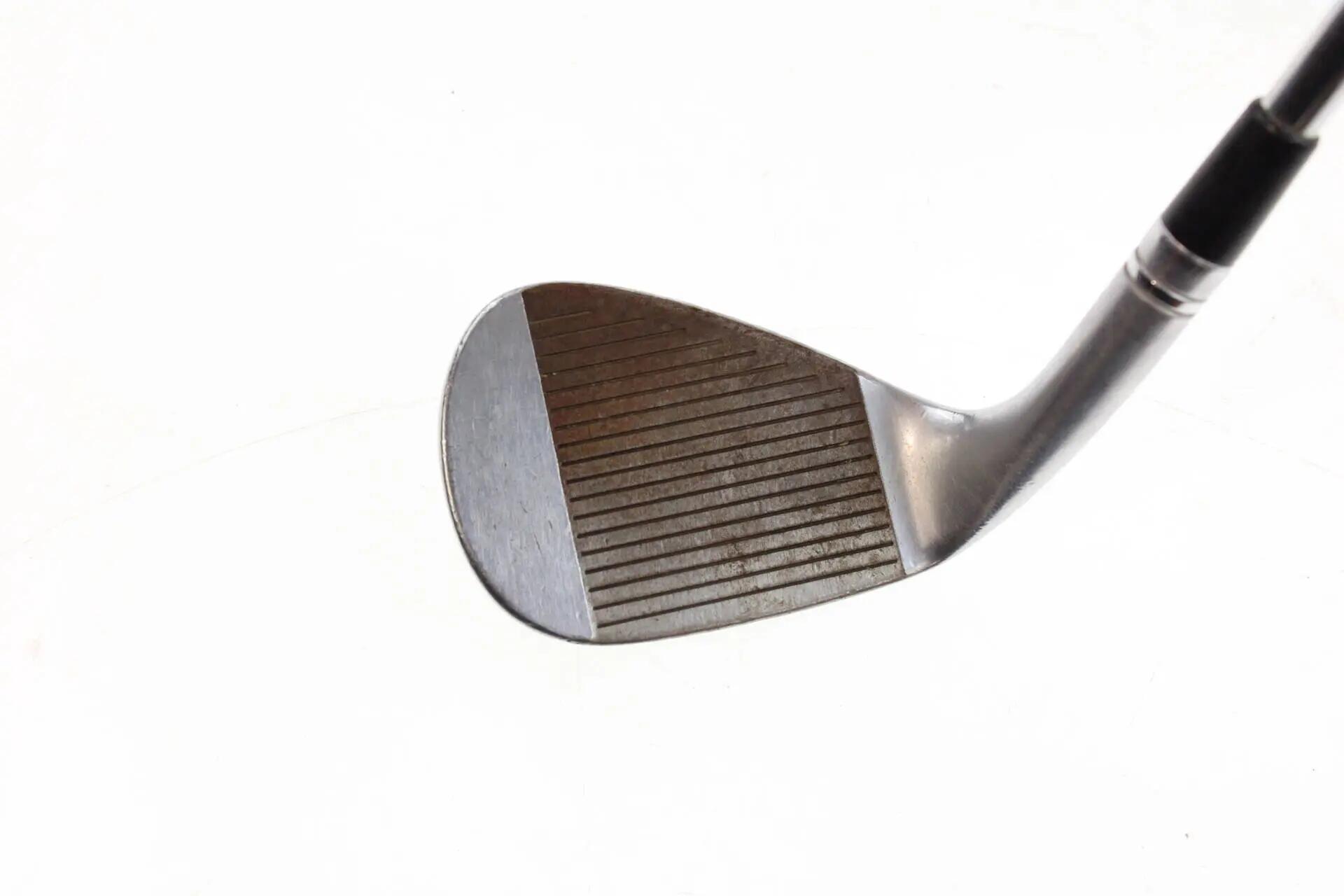 Seconde vie - TaylorMade MG4 SB Tour Satin Chrome RH 56-deg Wedge - Sufficient 3/5
