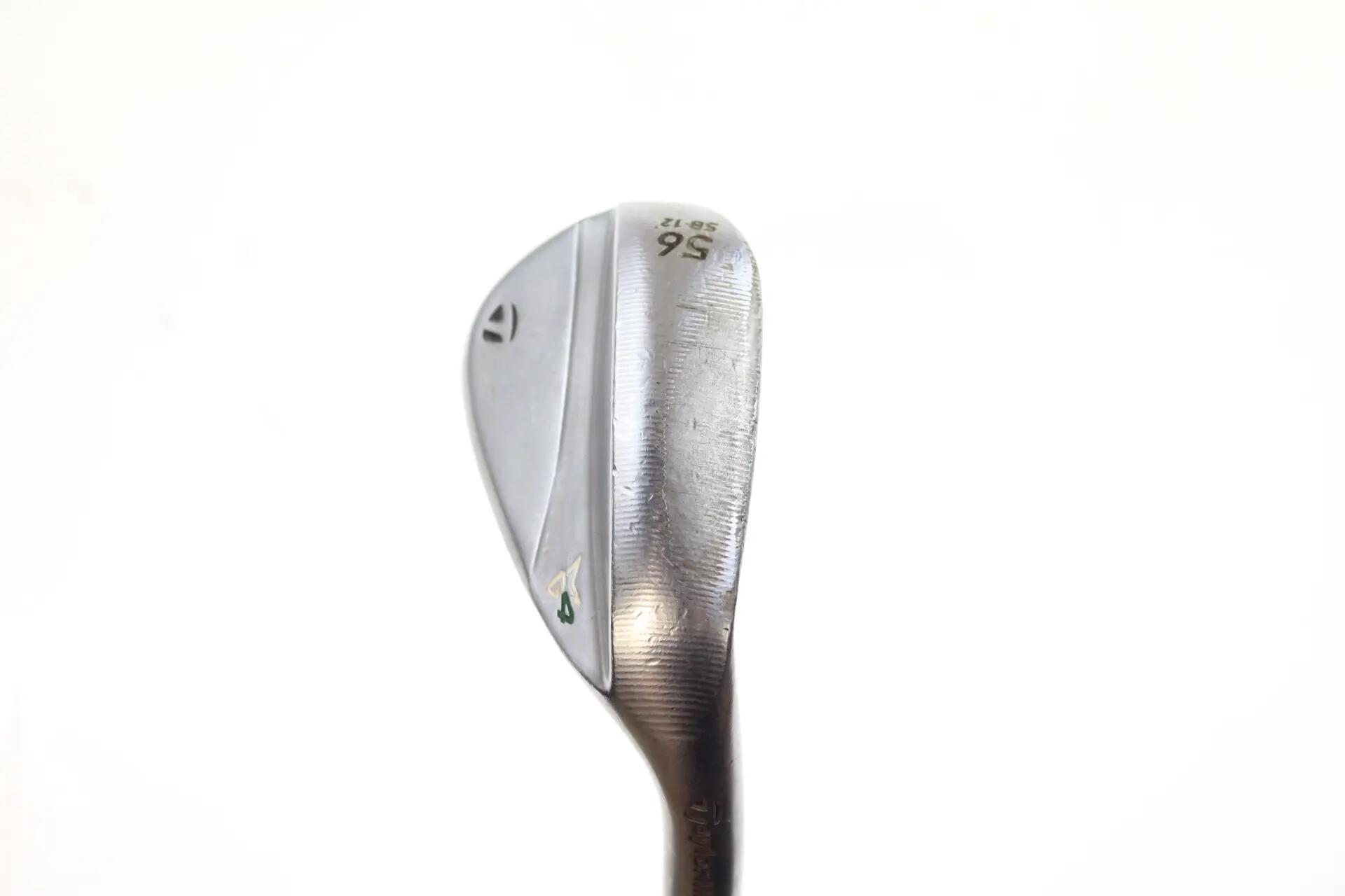 Seconde vie - TaylorMade MG4 SB Tour Satin Chrome RH 56-deg Wedge - Sufficient 2/5