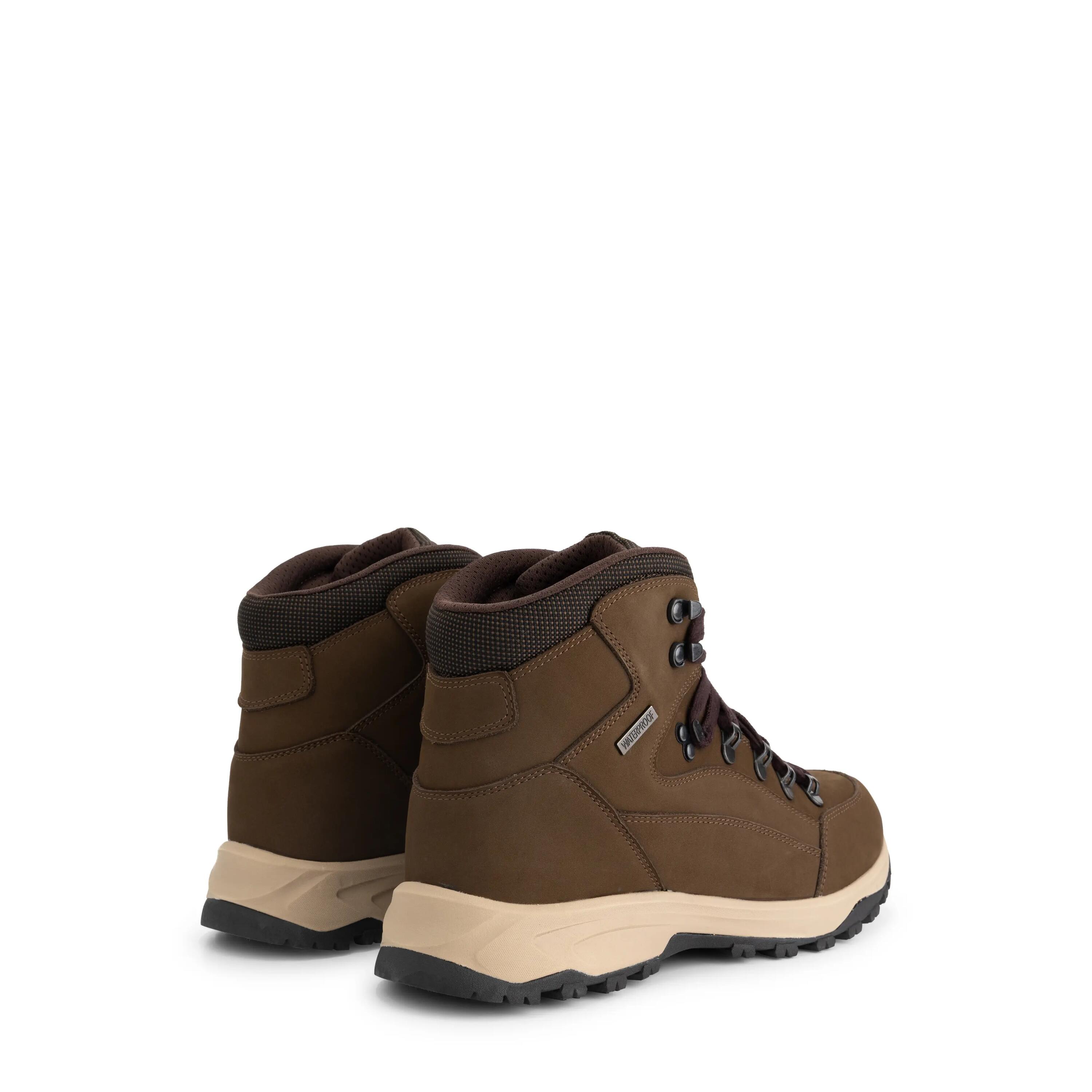 Pello Homme - Chaussures de randonnée mi-hautes - Imperméables 2/5