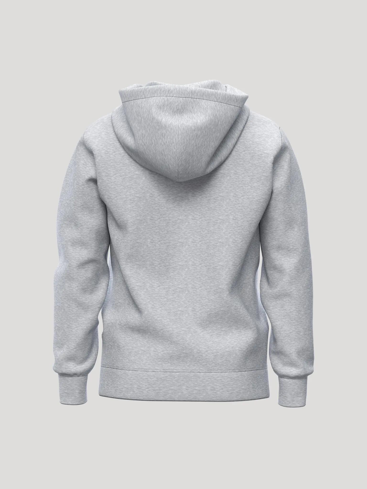 bjorn_borg BORG ESSENTIAL 1 HOODIE in poliestere riciclato 2/4