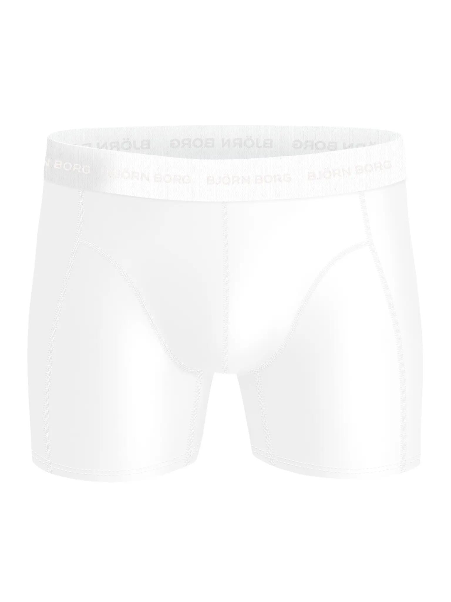 bjorn_borg MICROFIBER BOXER 3p MULTIPACK 1 5/5
