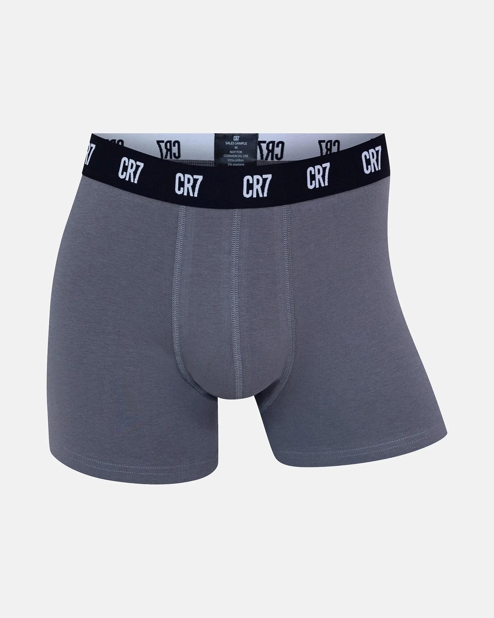 cr7 CR7 Basic Trunk, 5-pack van rekbaar katoen 7/7