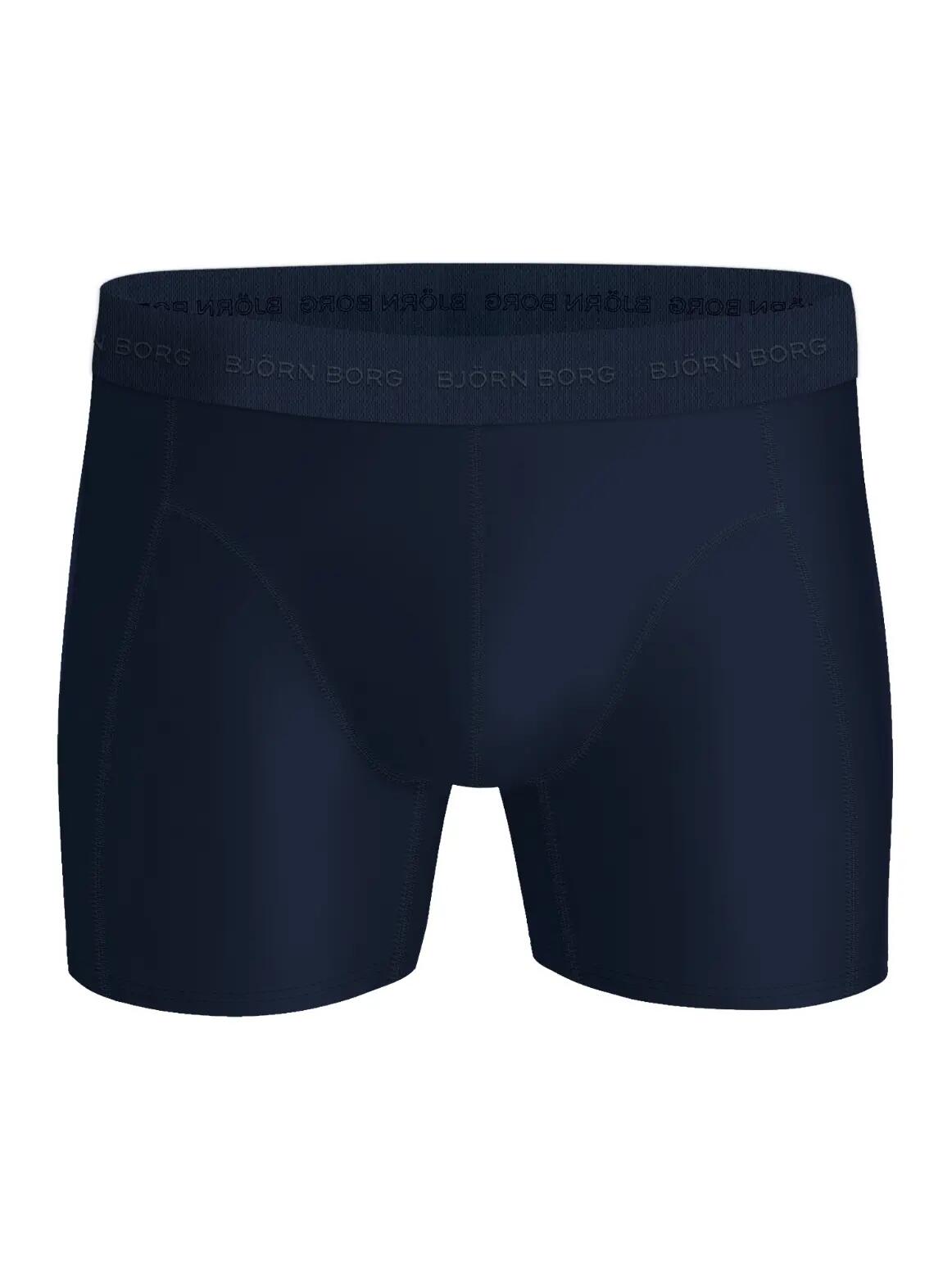 bjorn_borg MICROFIBER BOXER 3p MULTIPACK 1 4/5