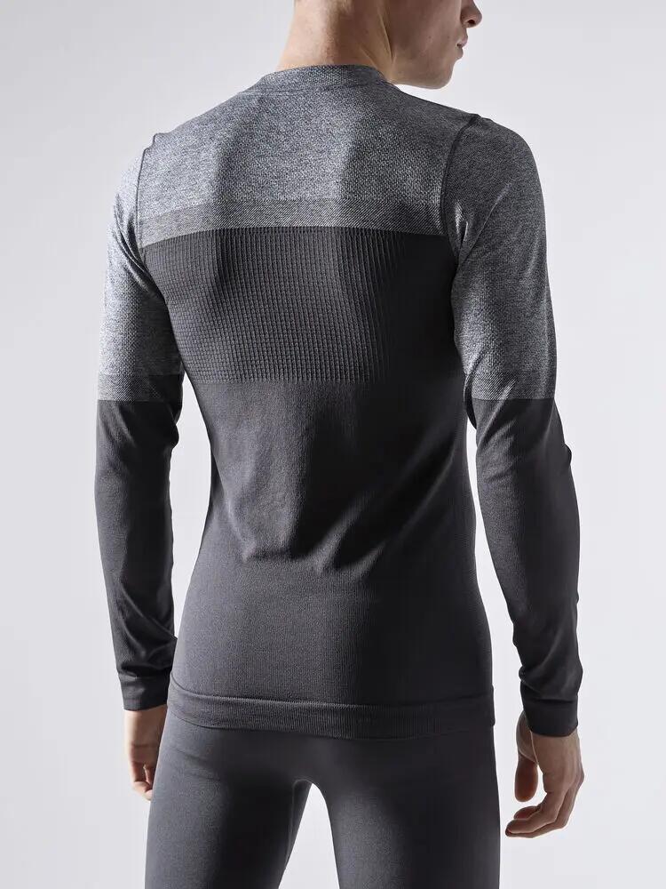 craft Warm Intensity CN LS M – camada base térmica ajustada 3D 3/6