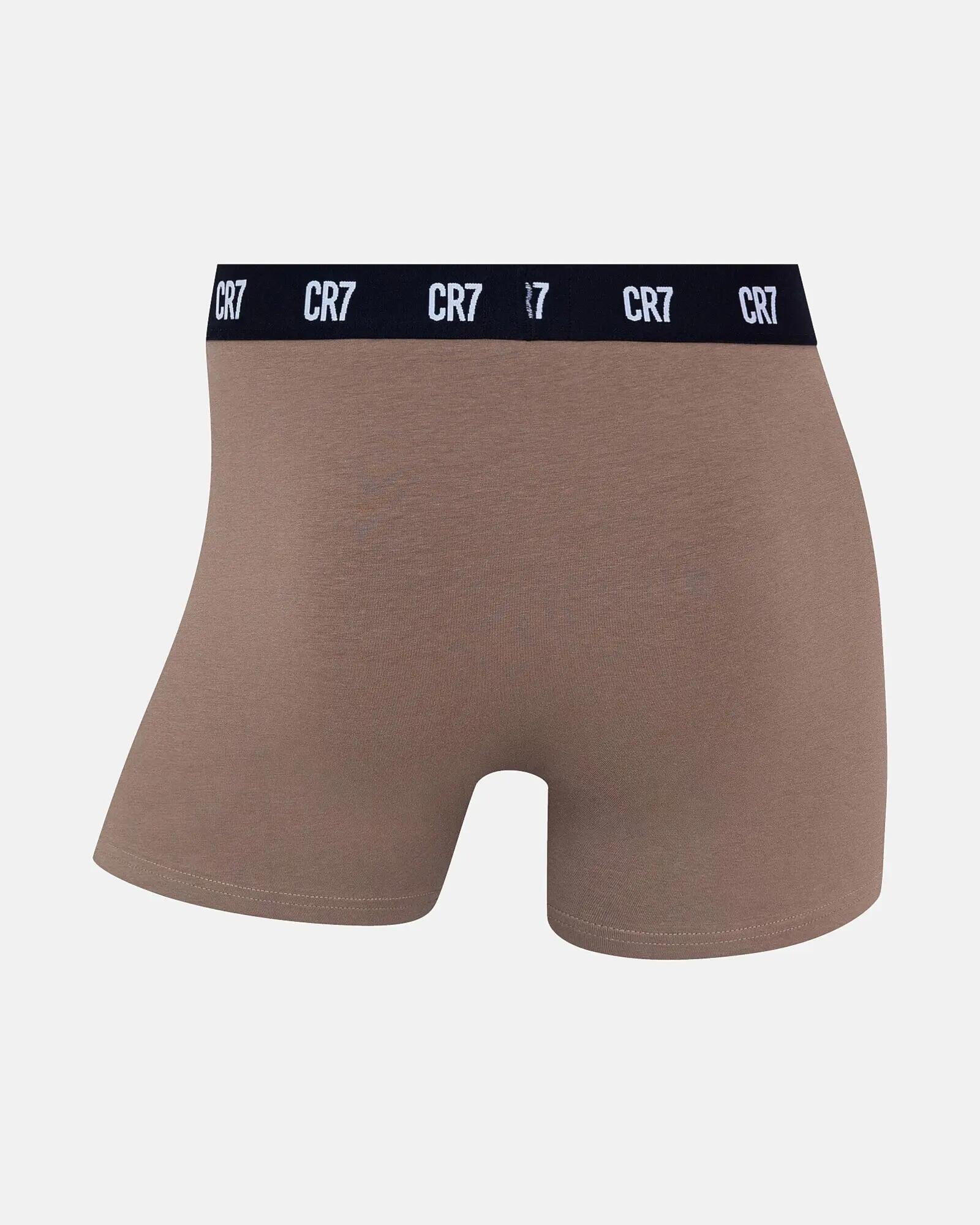 cr7 CR7 Basic Trunk, 5-pack van rekbaar katoen 6/7