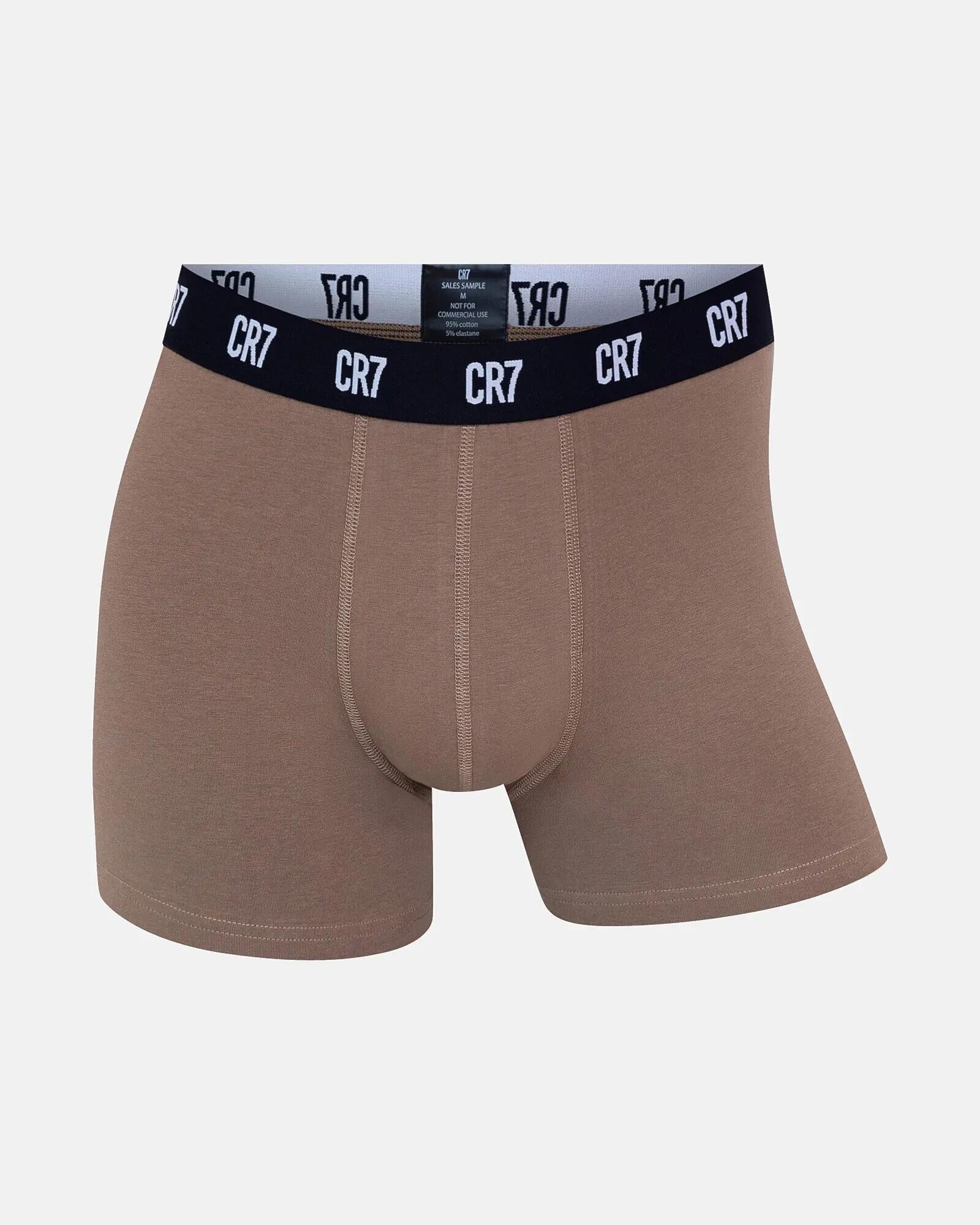 cr7 CR7 Basic Trunk, 5-pack van rekbaar katoen 5/7