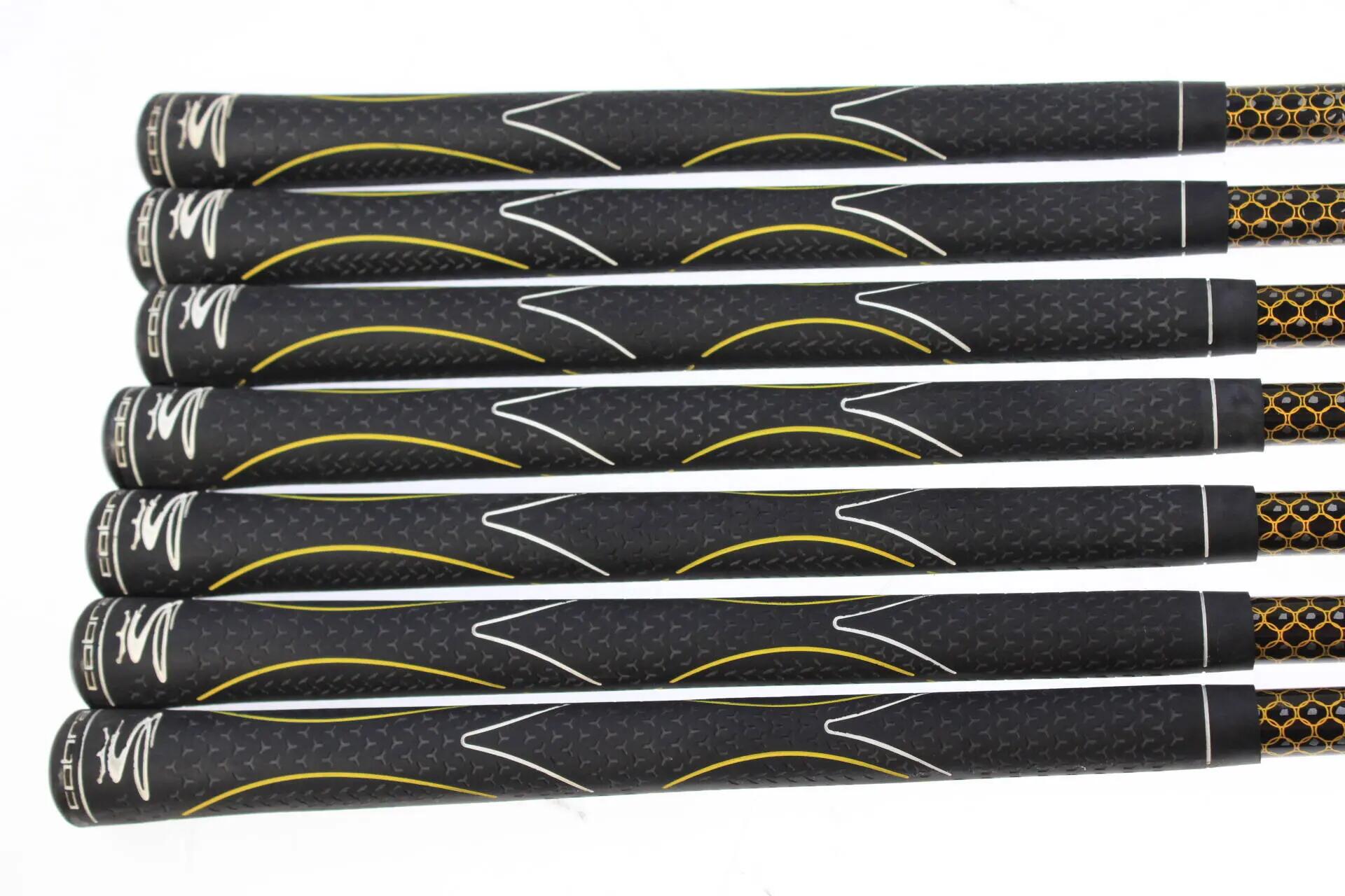 Seconde vie - Cobra S3 RH 5-PW-SW Iron Set - Sufficient 5/5