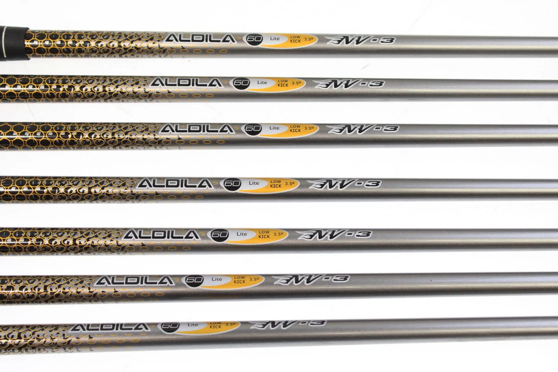 Seconde vie - Cobra S3 RH 5-PW-SW Iron Set - Sufficient 4/5