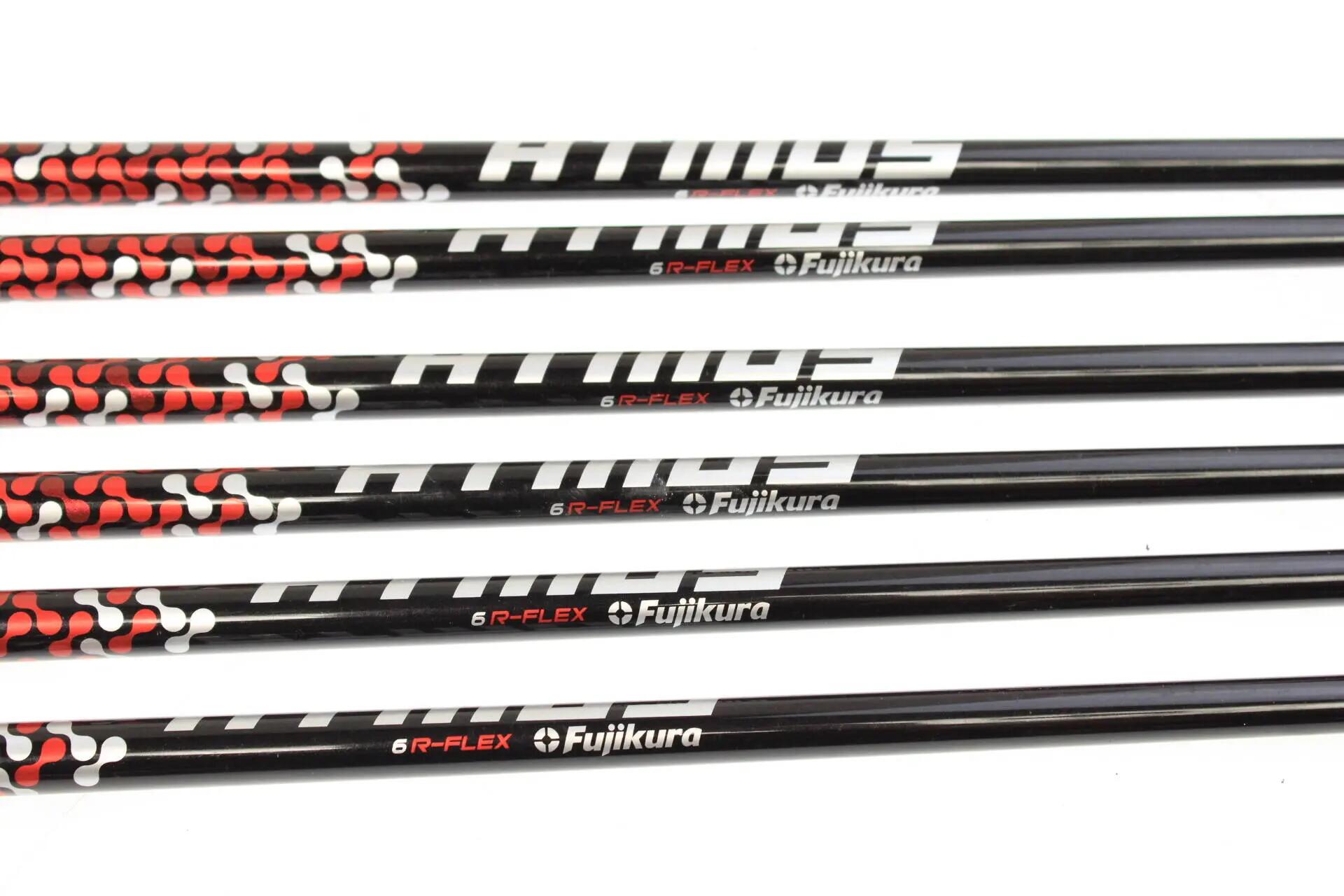 Seconde vie - TaylorMade M4 RH 5-PW Iron Set - Good 4/5