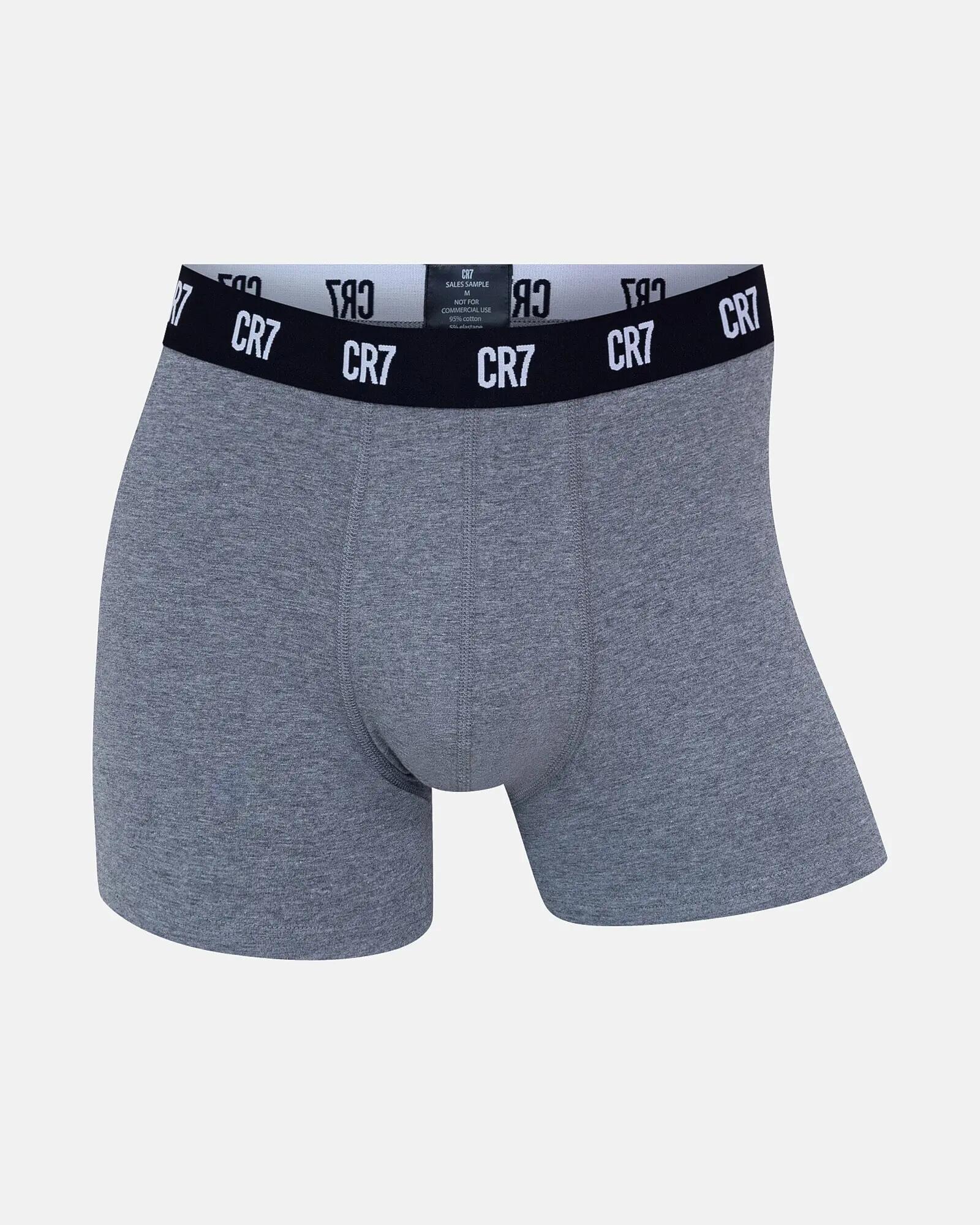 cr7 CR7 Basic Trunk, 5-pack van rekbaar katoen 3/7