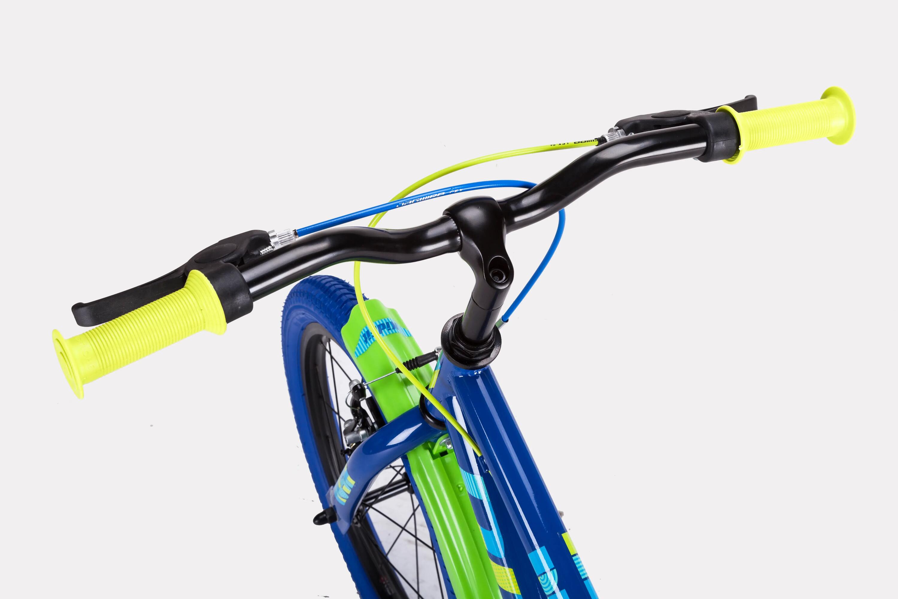 Drag Rush 16 Kinderfahrrad – 16 Zoll, 1-Gang, Kindgerechter Stahlrahmen 2/6