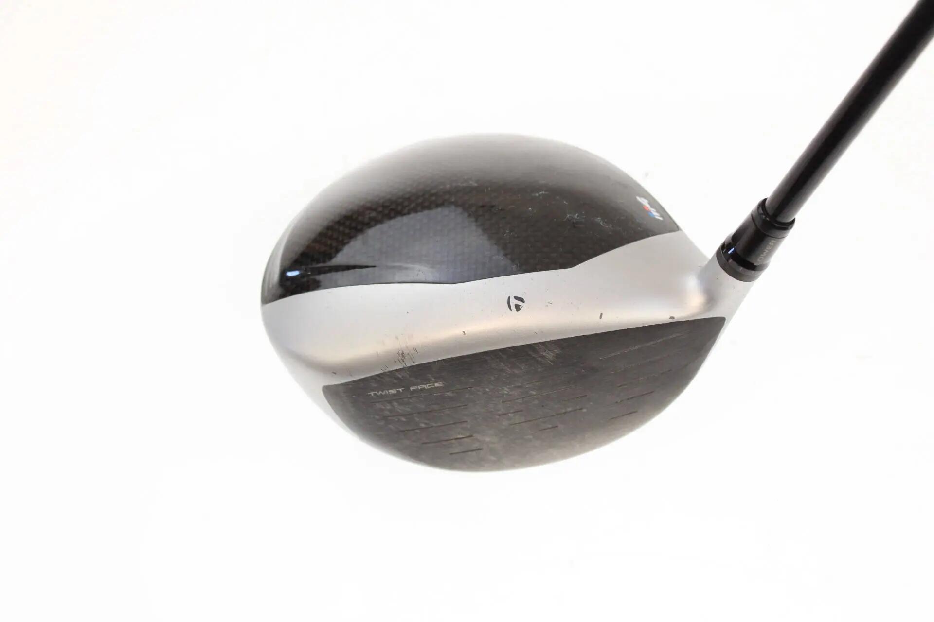 Seconde vie - TaylorMade M4 RH 10.5-deg Driver - Sufficient 3/5