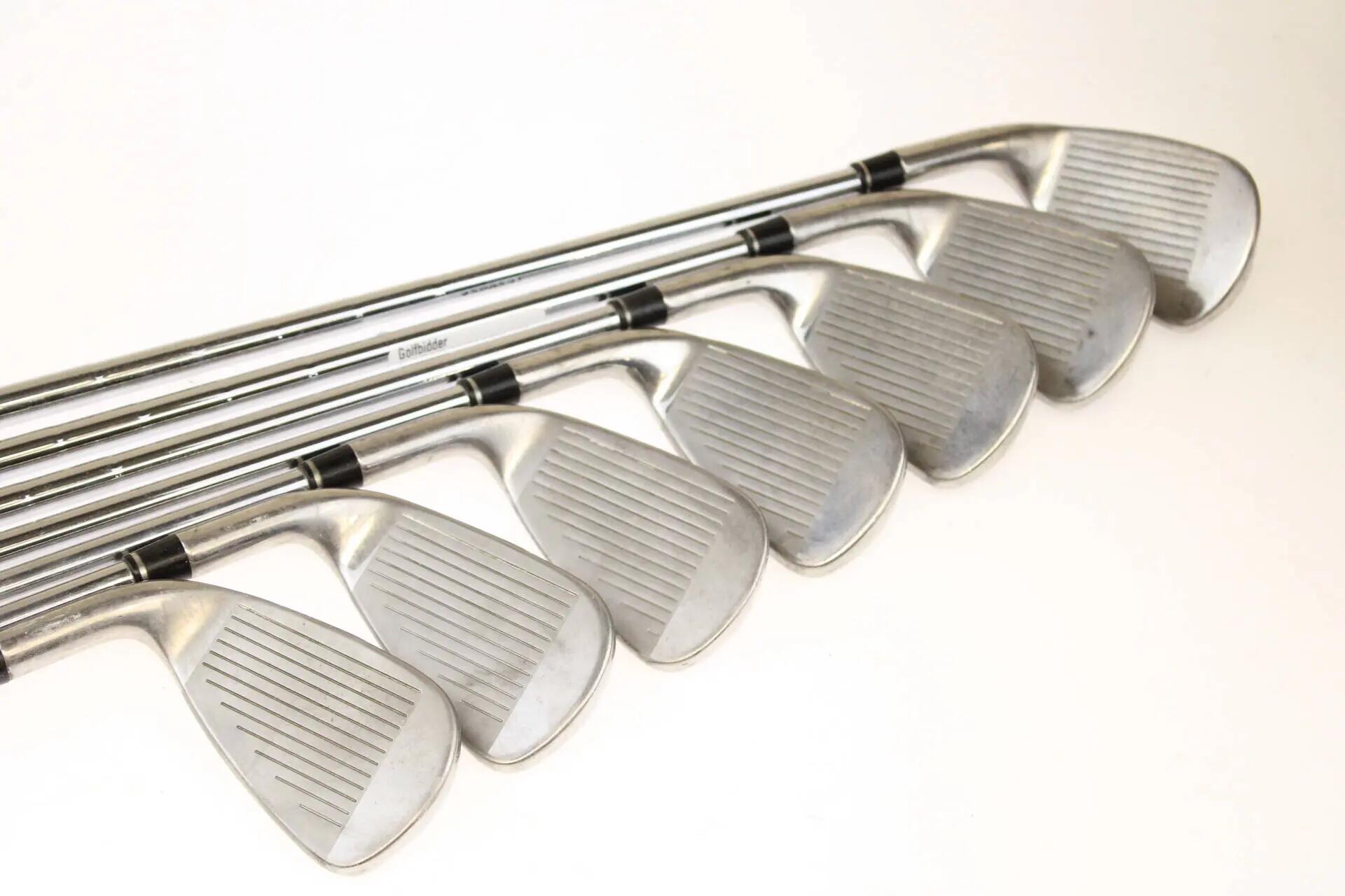 Seconde vie - Wilson D9 RH 5-PW-SW Iron Set - Good 2/5