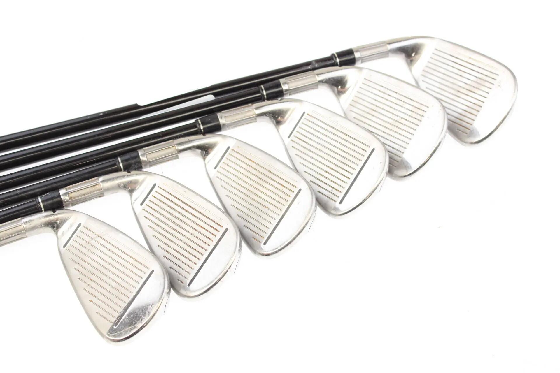 Seconde vie - TaylorMade M4 RH 5-PW Iron Set - Good 2/5