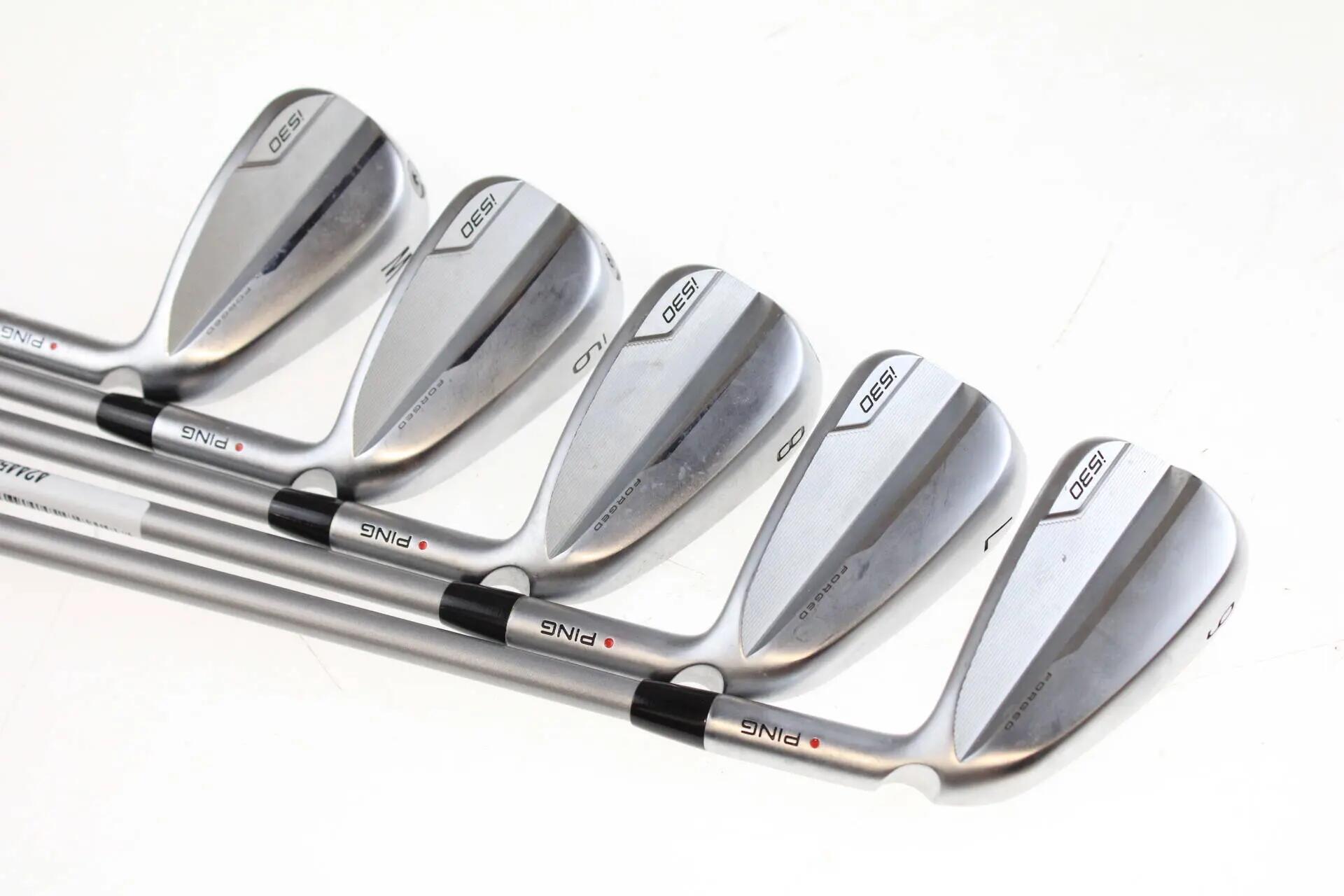 Seconde vie - Ping i530 RH 6-PW Iron Set - Good 3/5