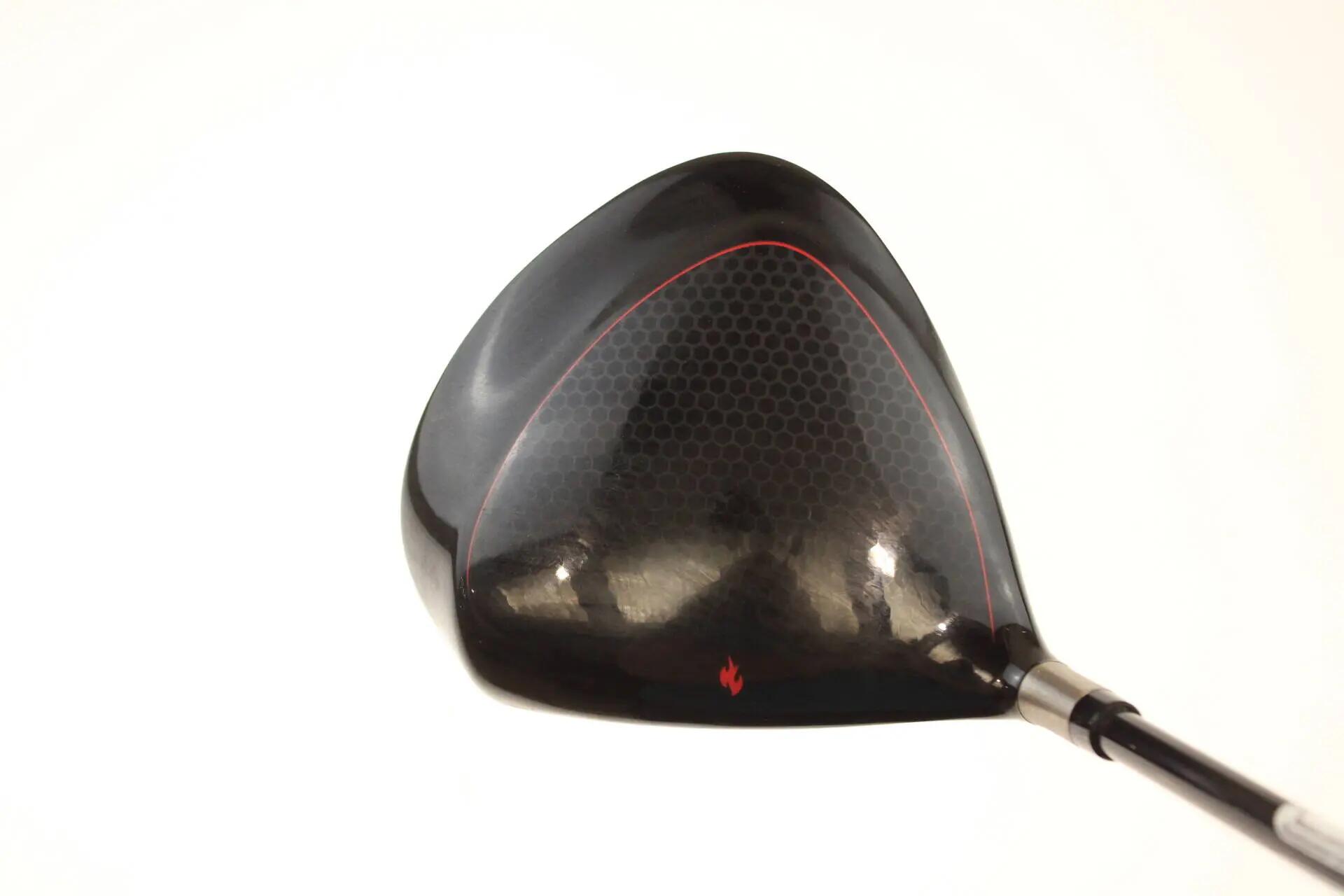 Seconde vie - TaylorMade Burner SuperFast RH 10.5-deg Driver - Good 3/5