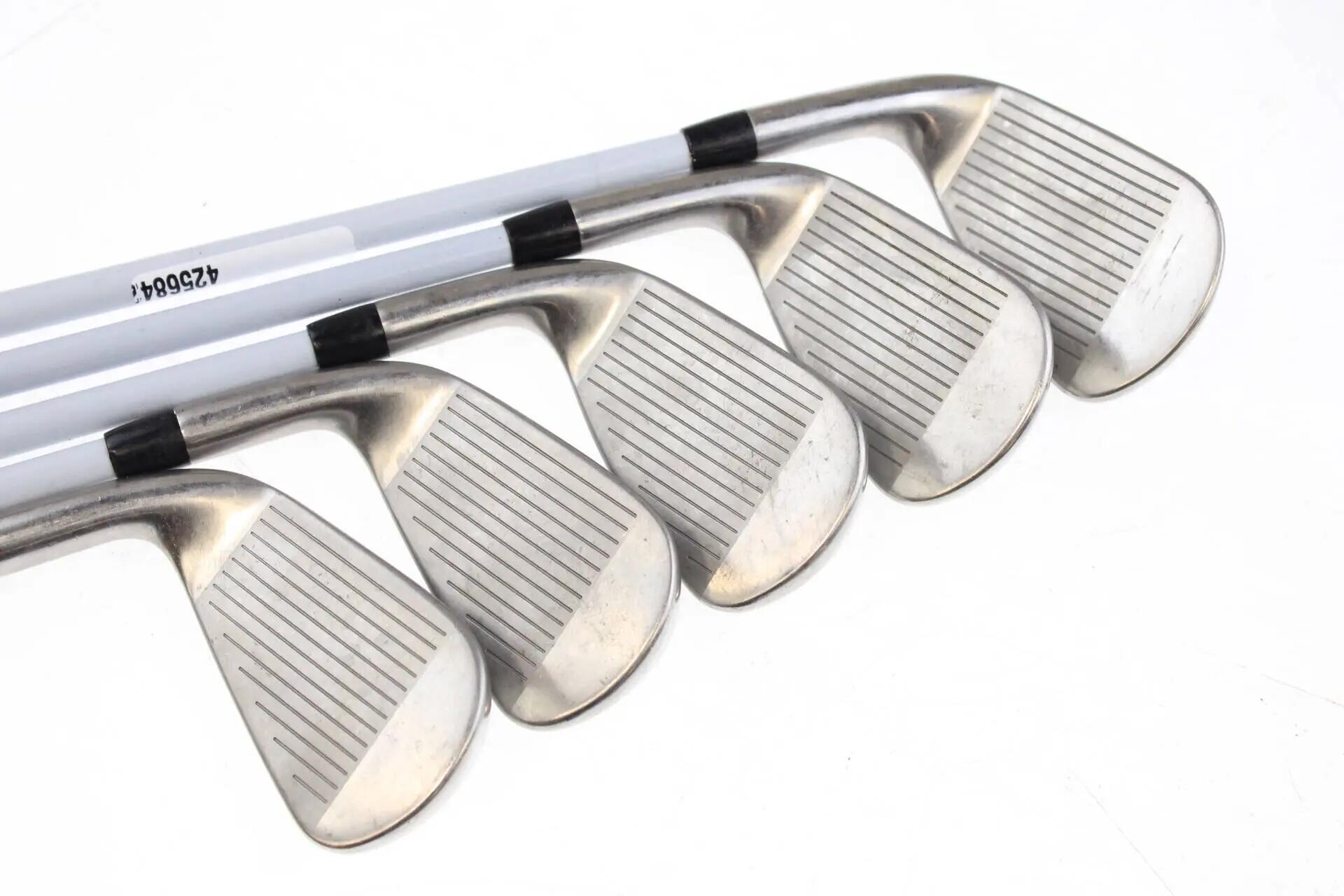 Seconde vie - Titleist T300 RH 6-PW Iron Set - Good 2/5
