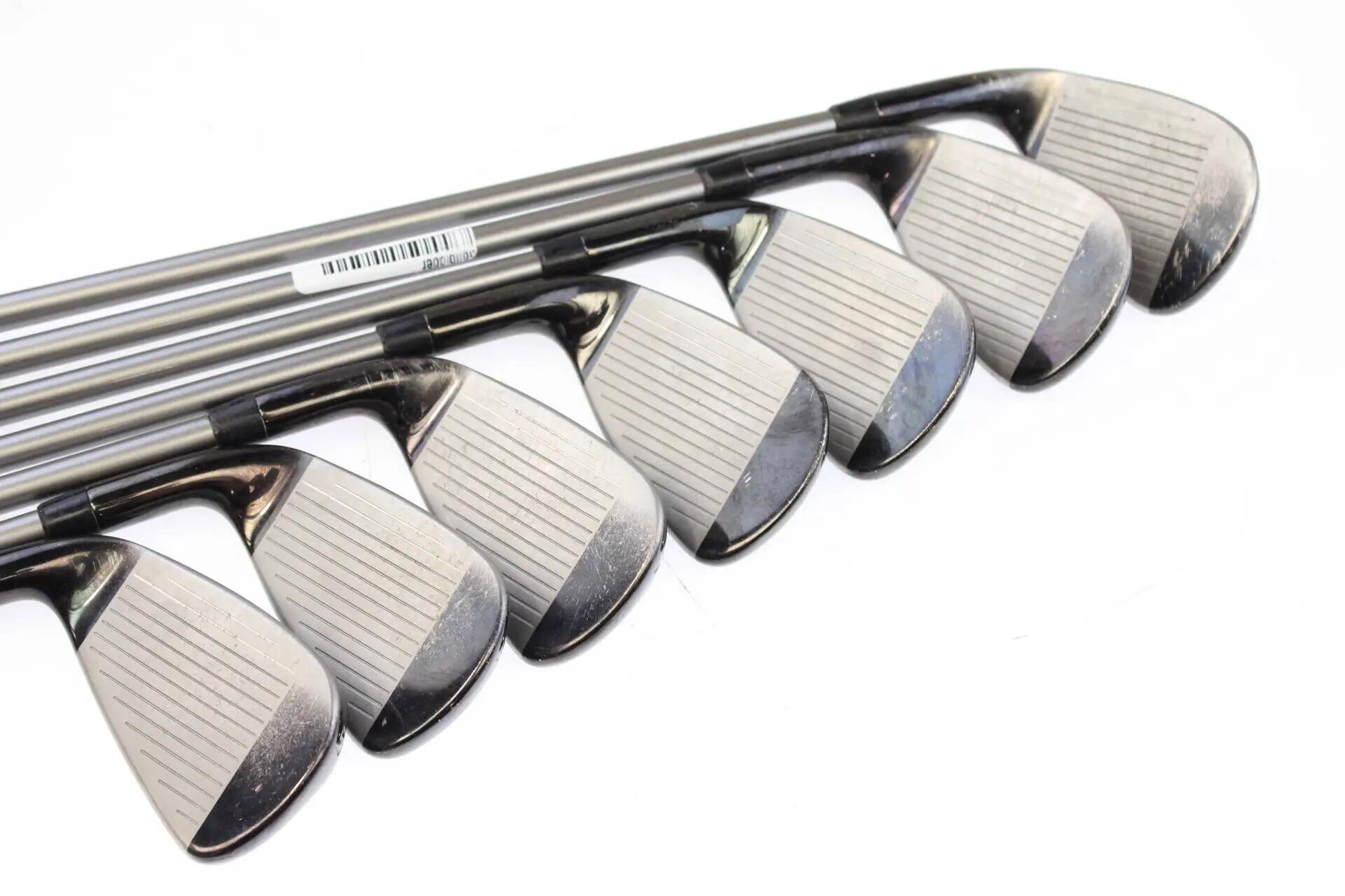Seconde vie - Cobra S3 RH 5-PW-SW Iron Set - Sufficient 2/5