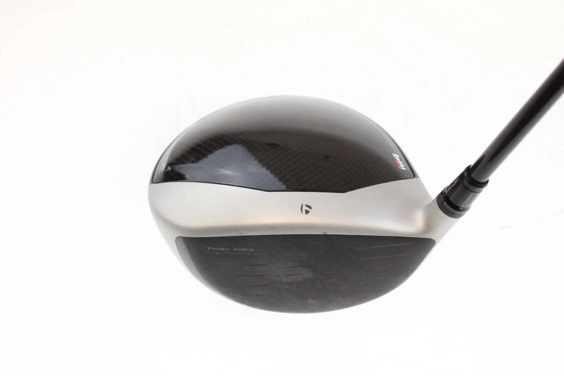 Seconde vie - TaylorMade M4 2021 RH 12-deg Driver - Good 3/6