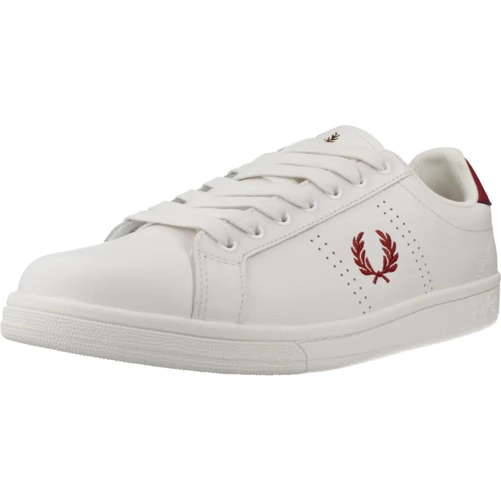 Zapatillas hombre Fred Perry B721 Leather 1/5