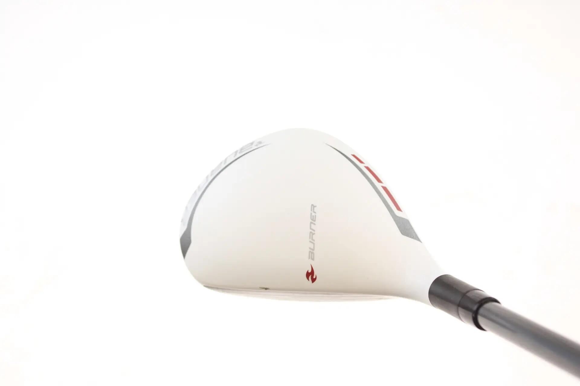 Seconde vie - TaylorMade Burner SuperFast 2.0 Rescue RH 21-deg Hybrid - Good 3/5