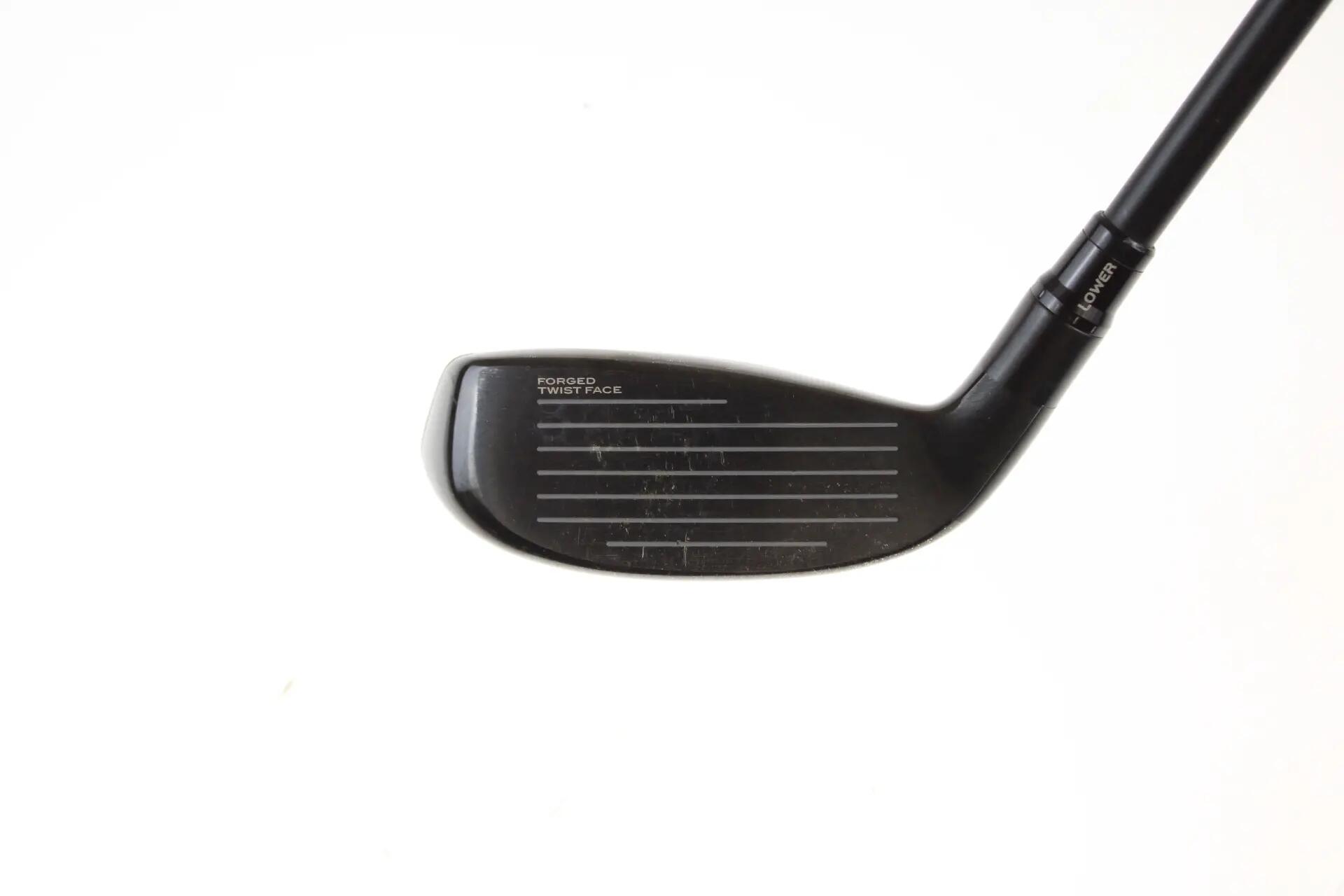 Seconde vie - TaylorMade Stealth Plus+ RH 22-deg Hybrid - Very good 2/5