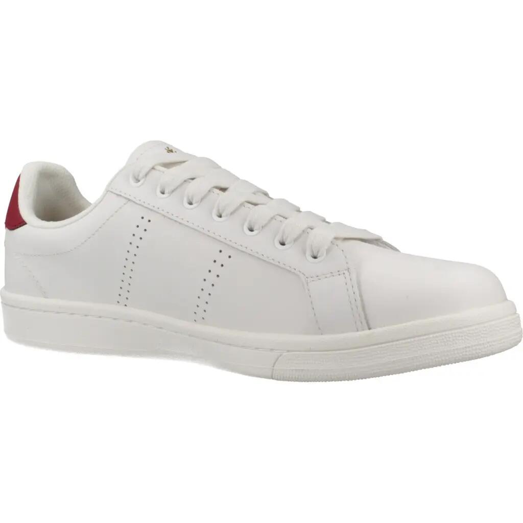 Zapatillas hombre Fred Perry B721 Leather 5/5