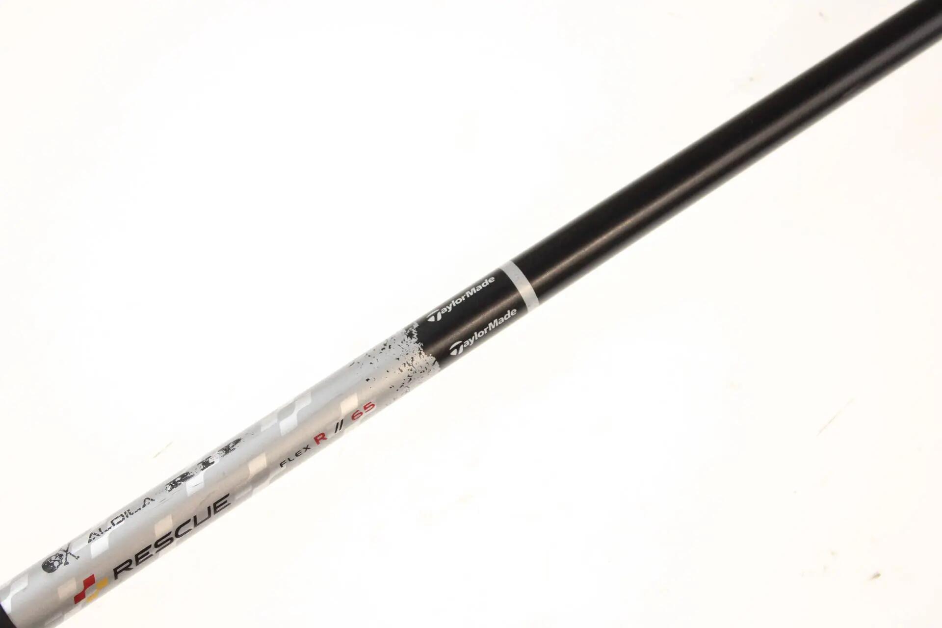 Seconde vie - TaylorMade Rescue 2011 RH 23.5-deg Hybrid - Sufficient 4/5