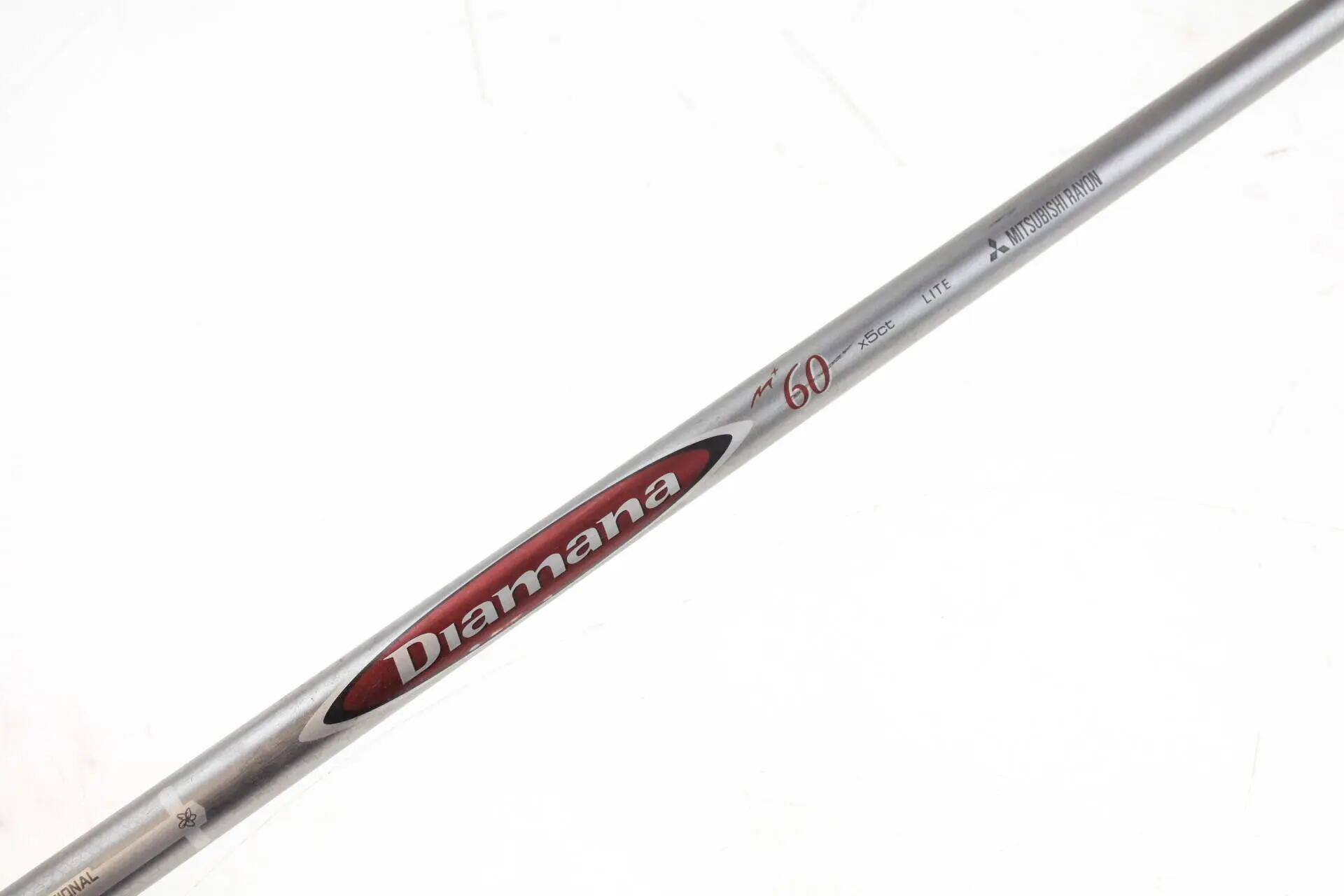 Seconde vie - Titleist 917F2 RH 18-deg Fairway Wood - Sufficient 4/6
