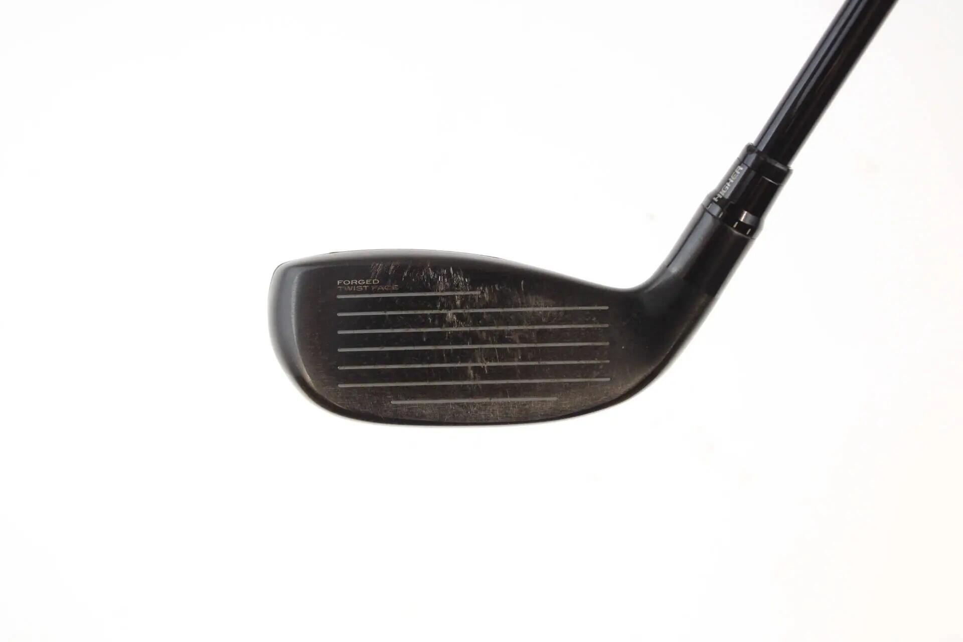 Seconde vie - TaylorMade Stealth 2 Plus+ RH 22-deg Hybrid - Very good 2/5