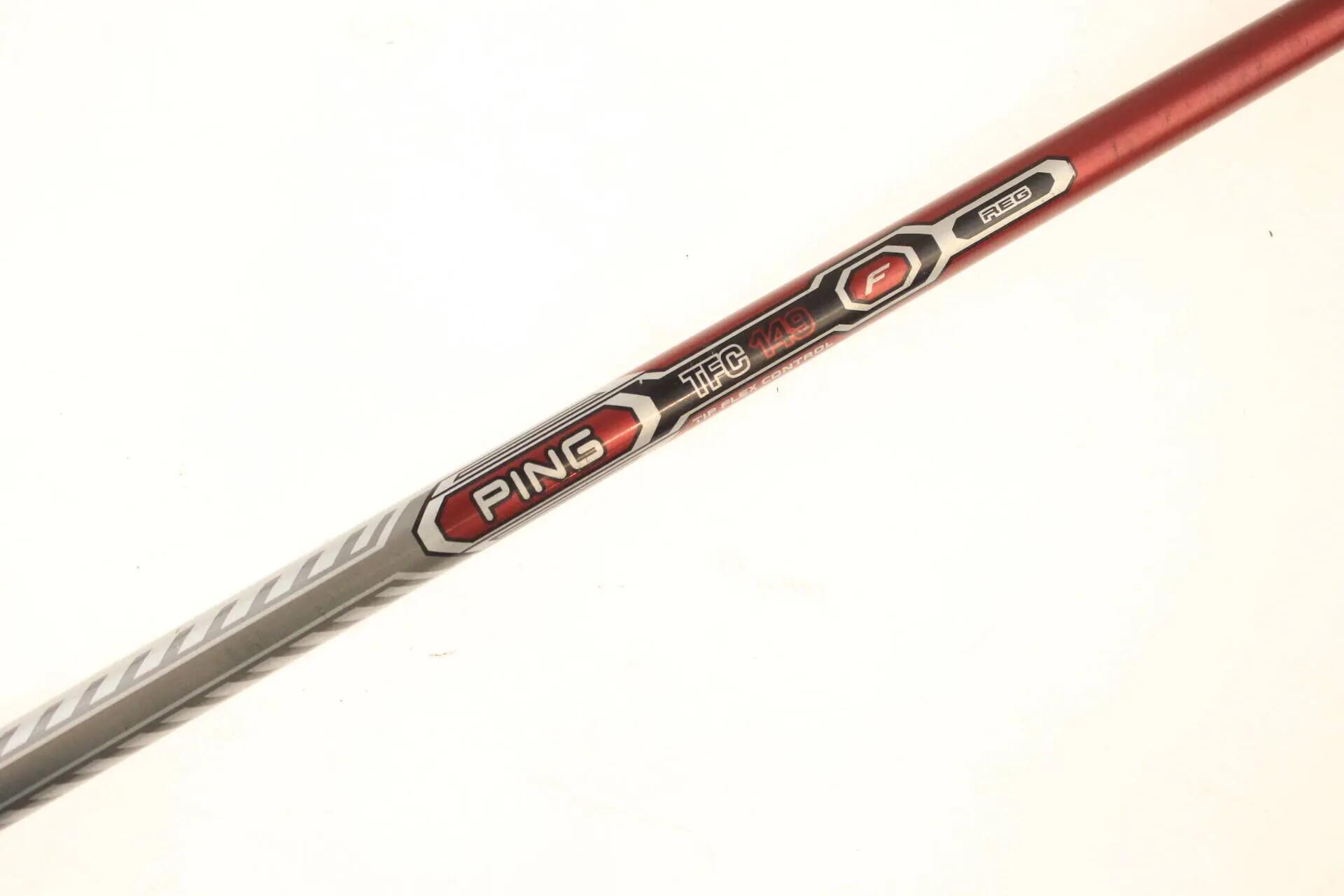 Seconde vie - Ping G15 RH 15.5-deg Fairway Wood - Sufficient 4/6