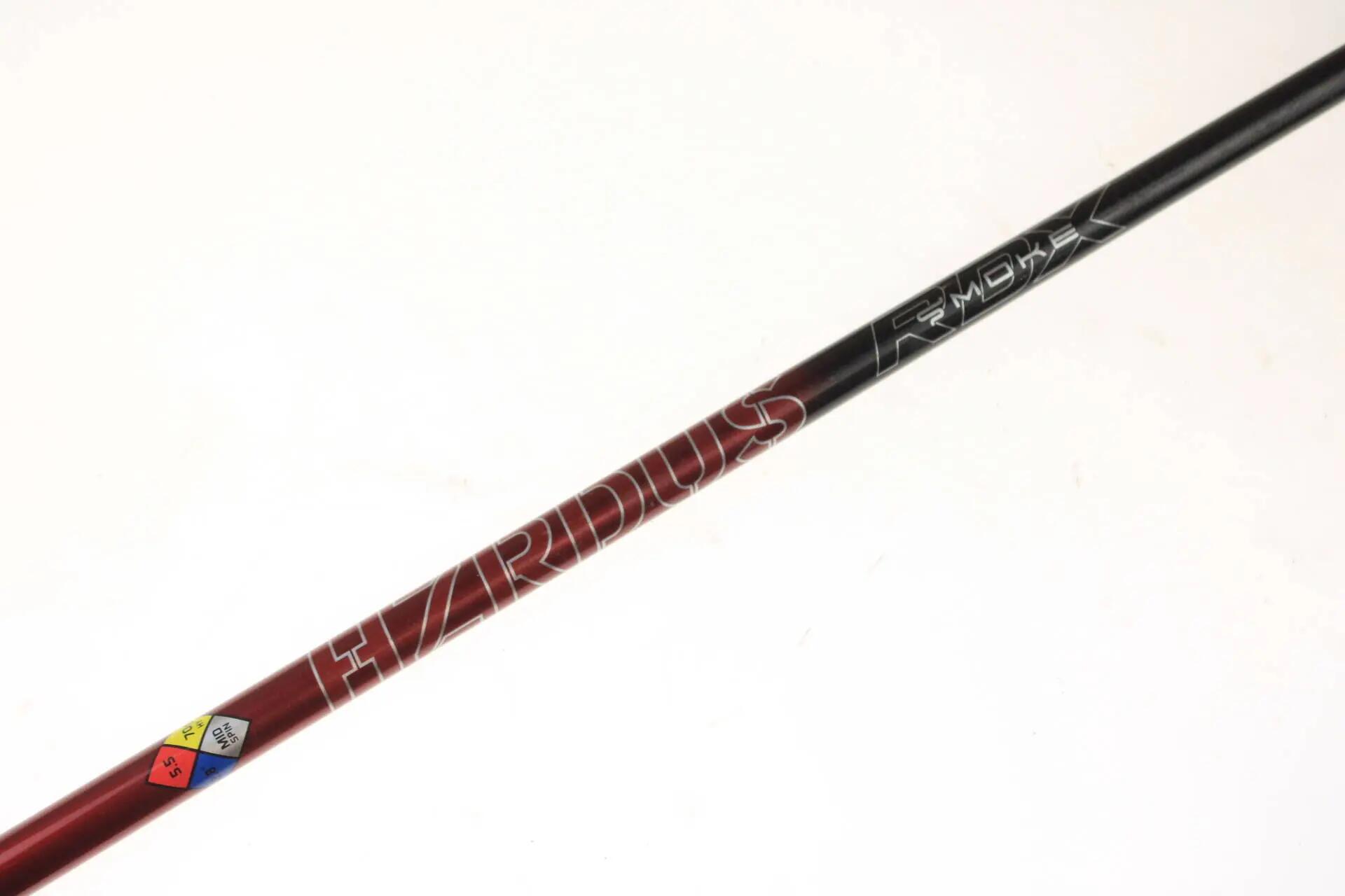 Seconde vie - TaylorMade Stealth Plus+ RH 22-deg Hybrid - Sufficient 4/6