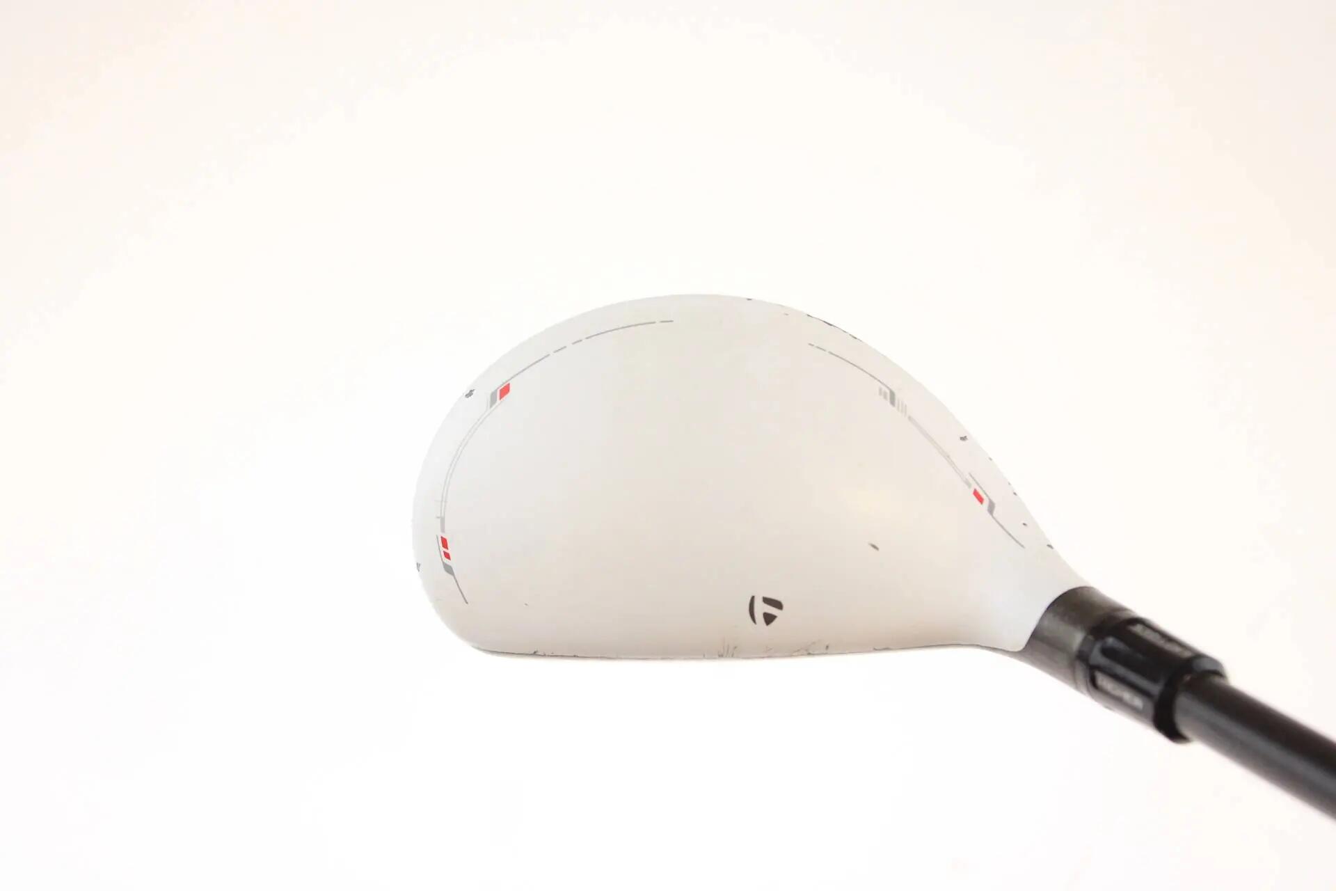 Seconde vie - TaylorMade Rescue 2011 RH 23.5-deg Hybrid - Sufficient 3/5