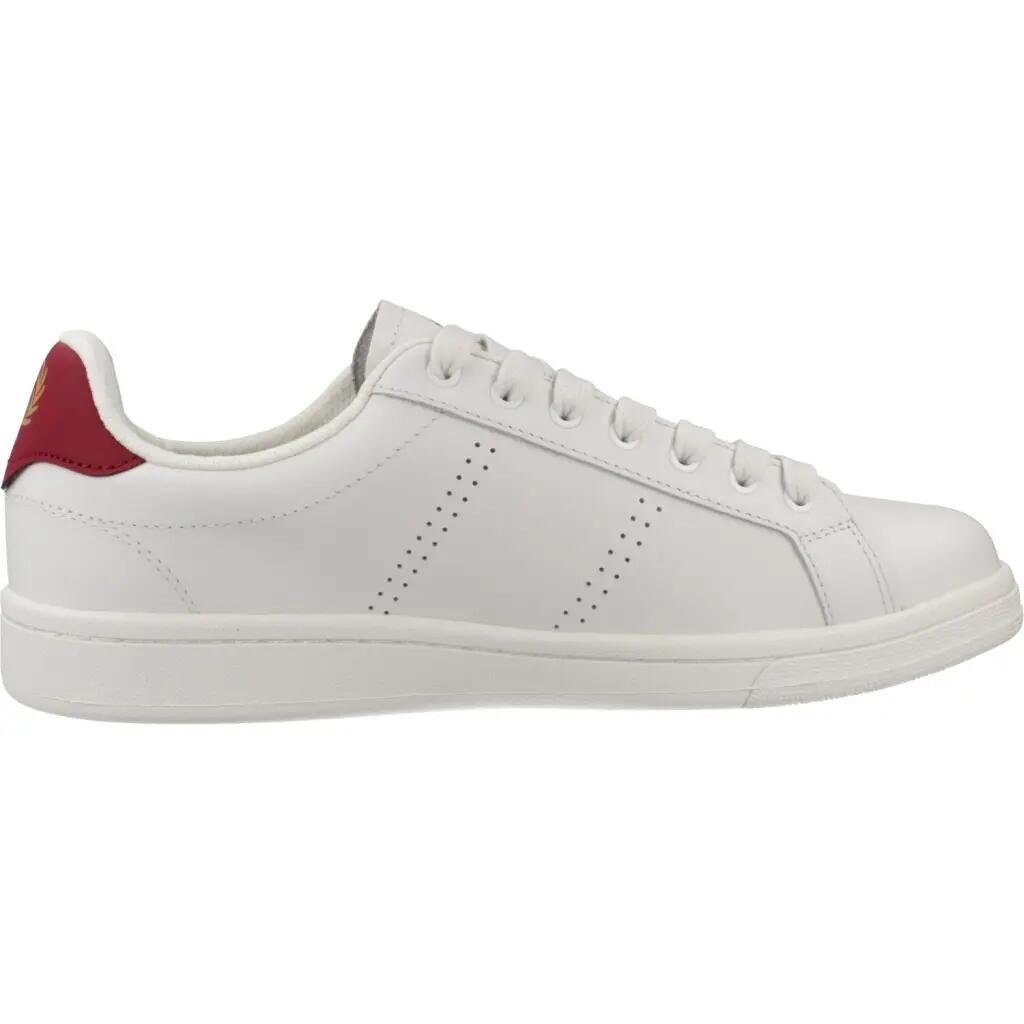 Zapatillas hombre Fred Perry B721 Leather 4/5