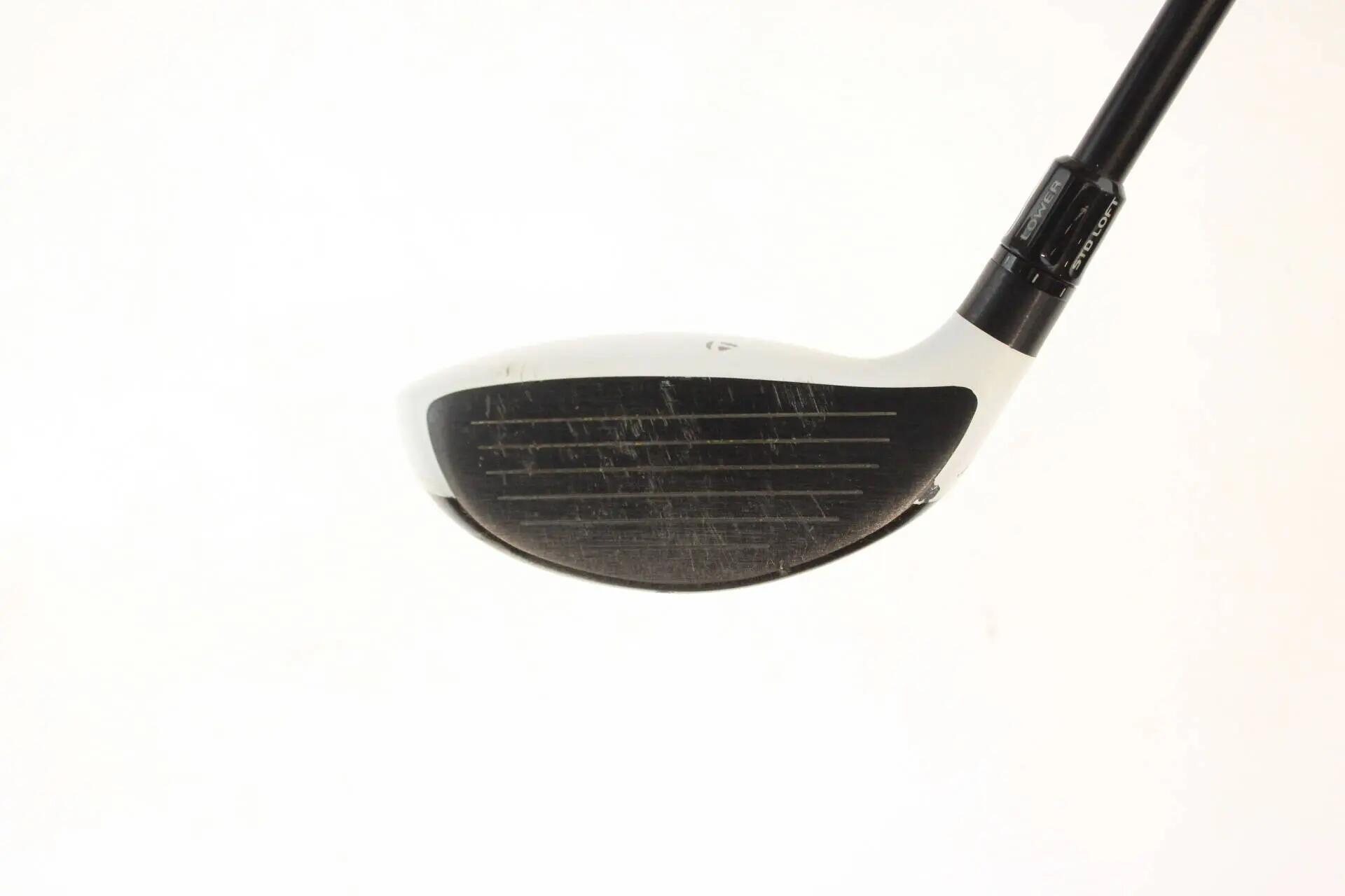 Seconde vie - TaylorMade R11 Ti RH 18-deg Fairway Wood - Sufficient 2/5