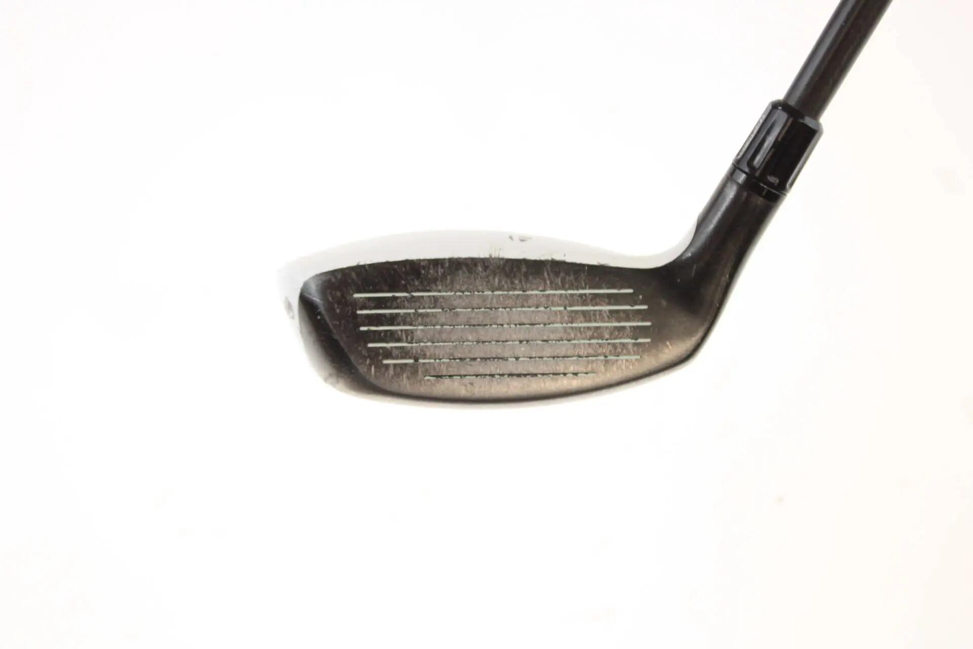 Seconde vie - TaylorMade Rescue 2011 RH 23.5-deg Hybrid - Sufficient 2/5