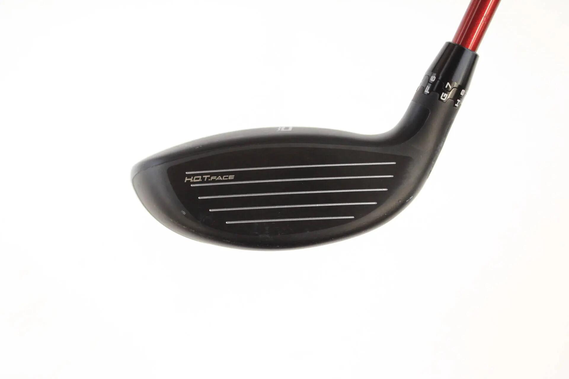 Seconde vie - Cobra DS ADAPT MAX RH 18.5-deg Fairway Wood - Very good 2/5