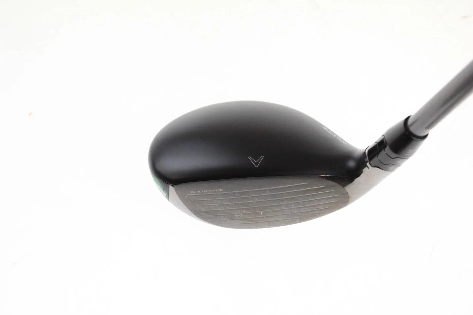 Seconde vie - Callaway Elyte X RH 21-deg Hybrid - Good 3/5