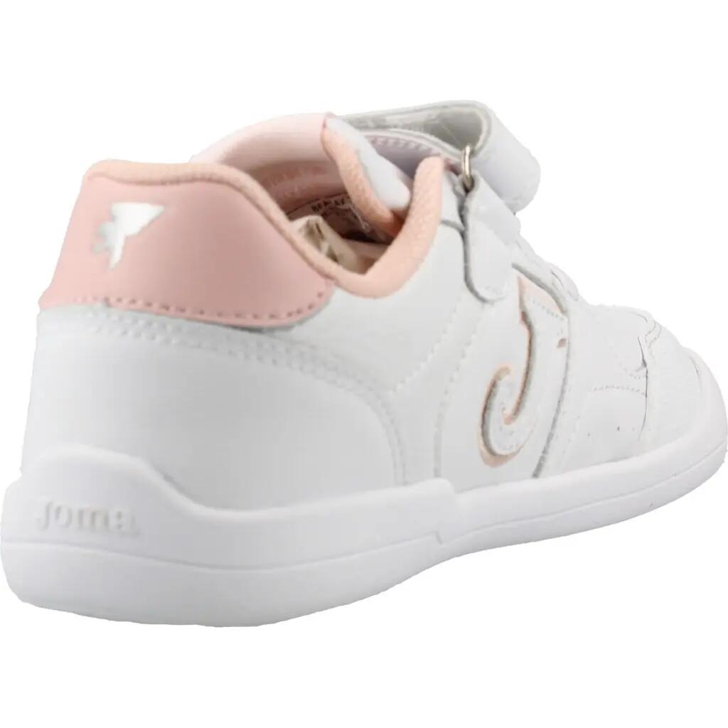 Sapatilhas Criança Joma Academy Jr Barefoot 26 Branco 3/5
