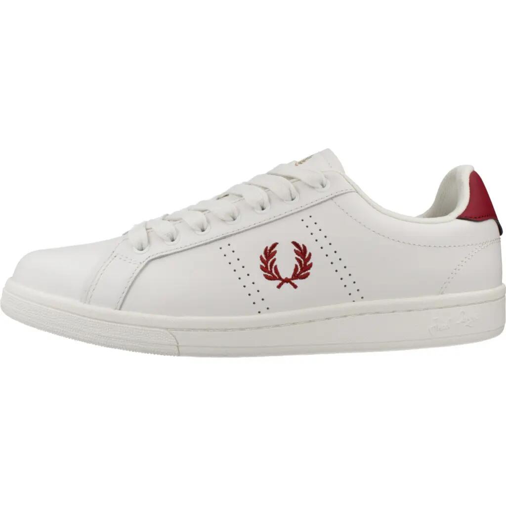 Zapatillas hombre Fred Perry B721 Leather 2/5