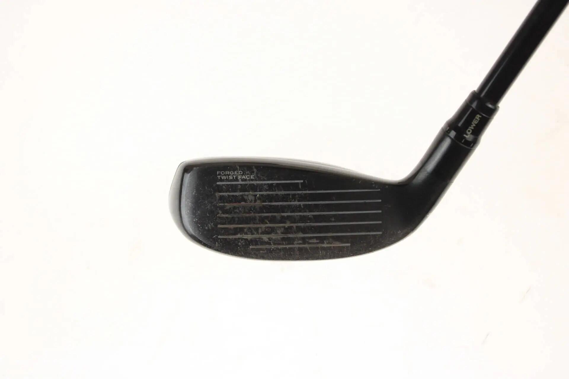 Seconde vie - TaylorMade Stealth Plus+ RH 22-deg Hybrid - Sufficient 2/6