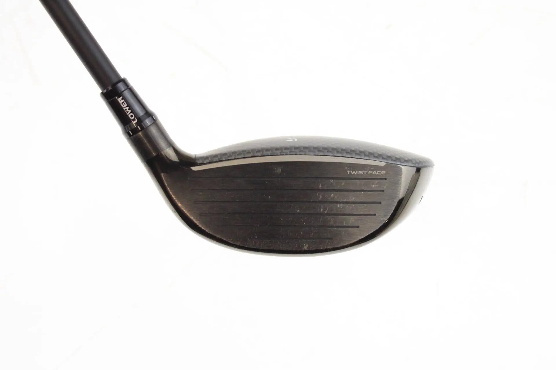 Seconde vie - TaylorMade Qi35 Tour LH 15-deg Fairway Wood - Good 2/5