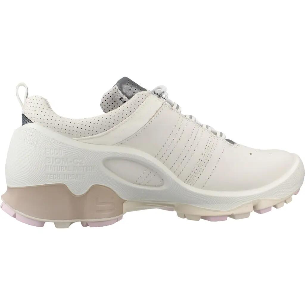 Buty ECCO ECCO BIOM C2-TRAIL W LEA GTX Biały 4/5