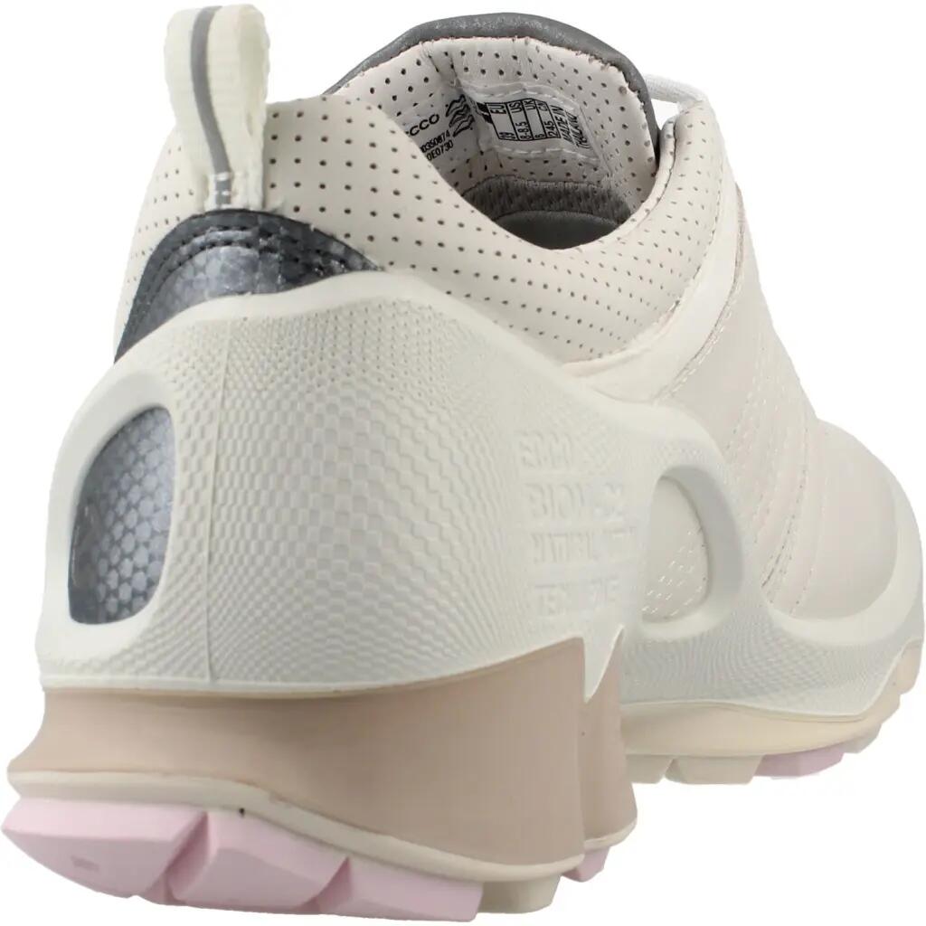 Buty ECCO ECCO BIOM C2-TRAIL W LEA GTX Biały 3/5